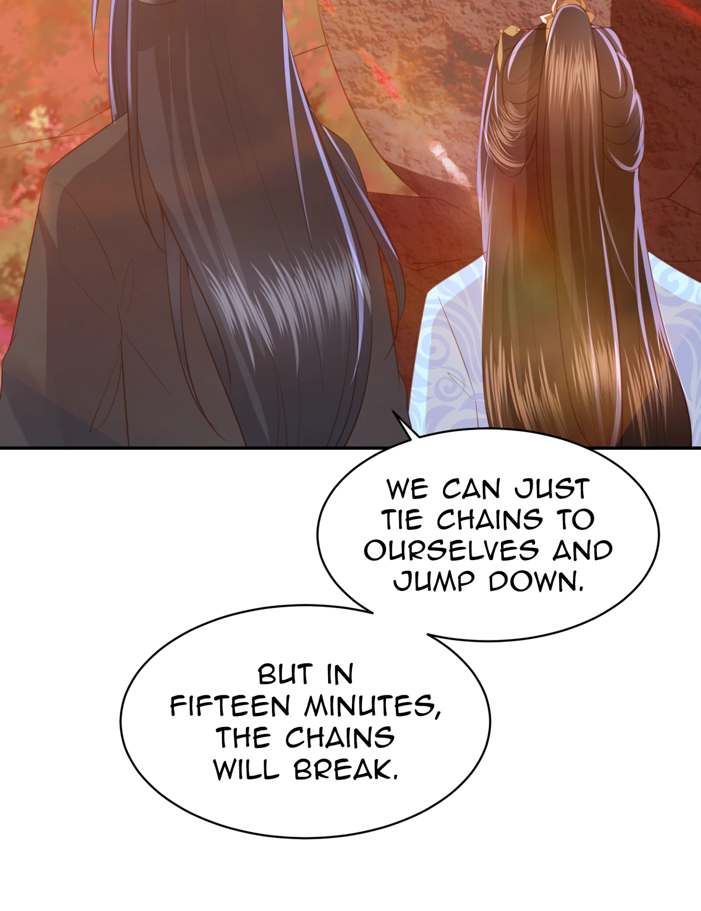Lost Phoenix: Spoil the Repudiated Empress Chapter 120 - page 24