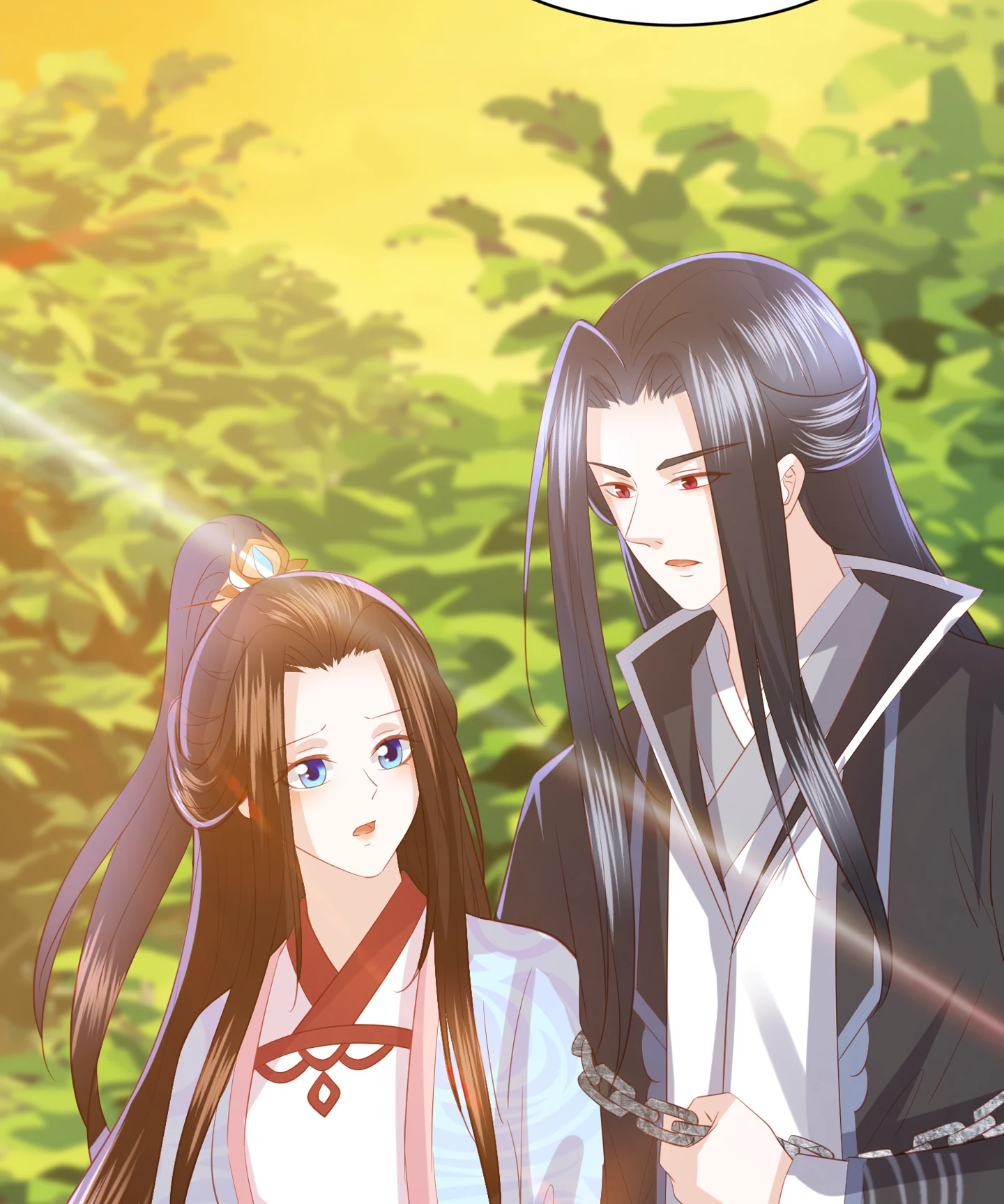 Lost Phoenix: Spoil the Repudiated Empress Chapter 120 - page 27