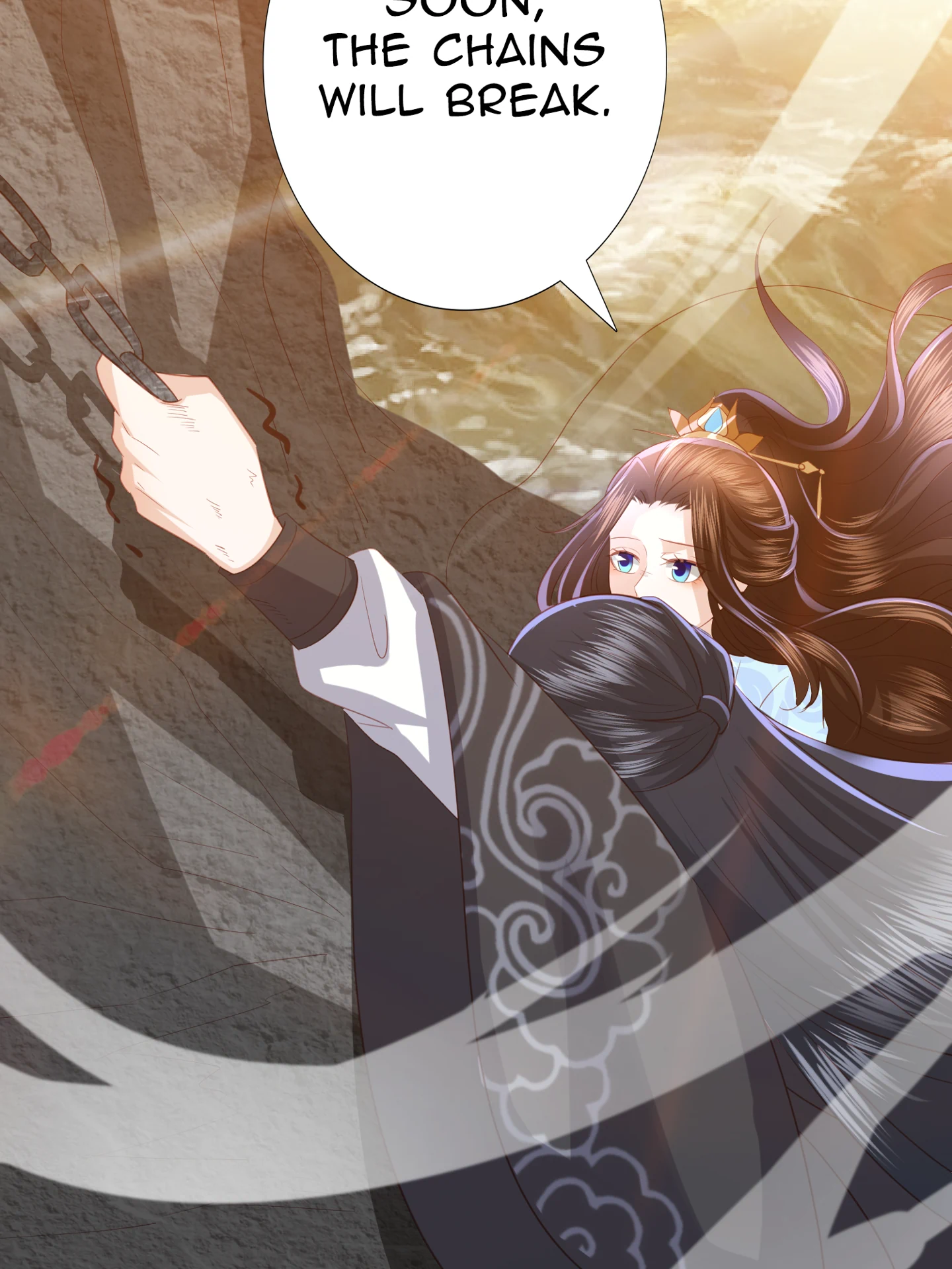 Lost Phoenix: Spoil the Repudiated Empress Chapter 121 - page 14