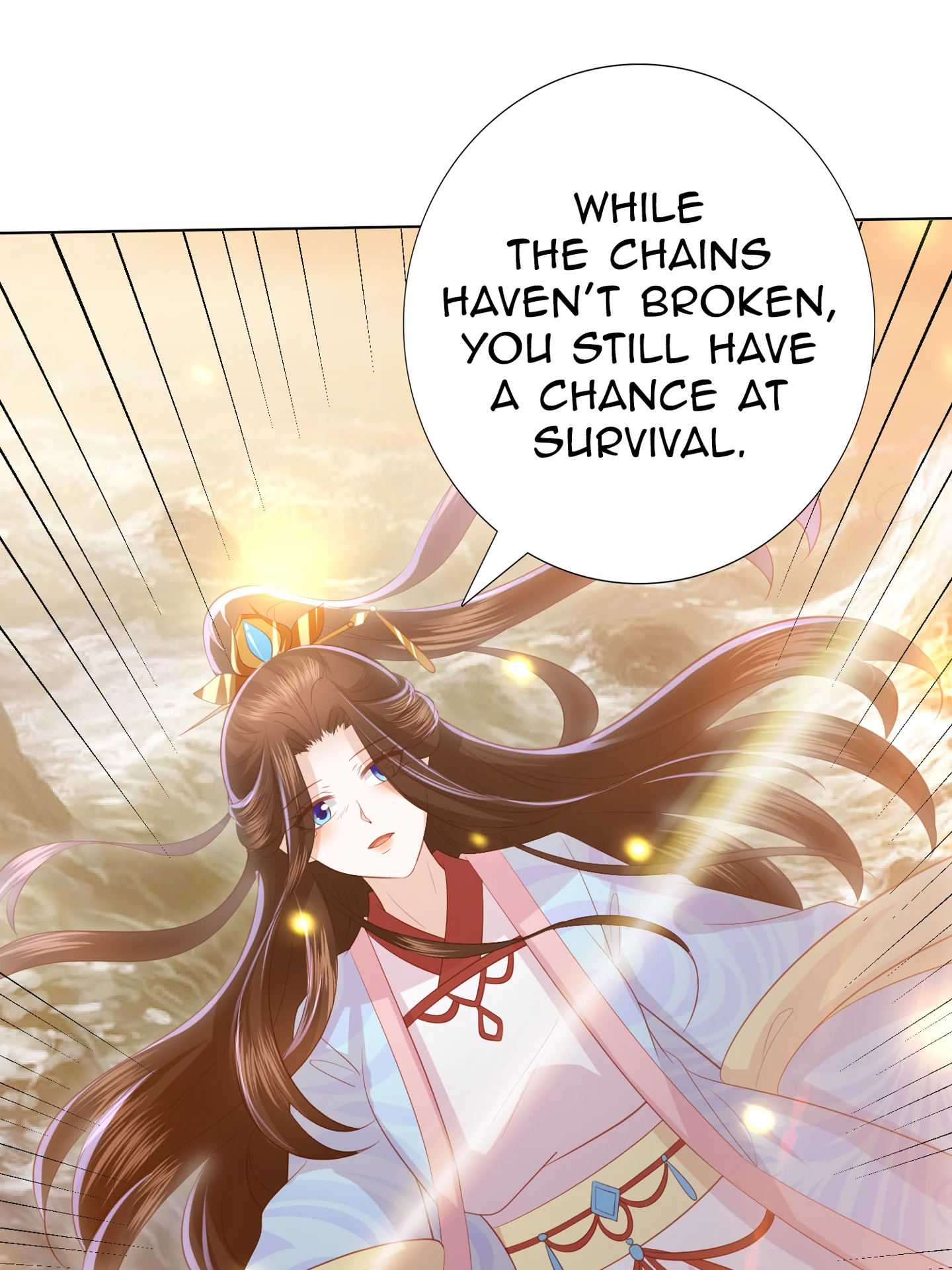 Lost Phoenix: Spoil the Repudiated Empress Chapter 121 - page 21