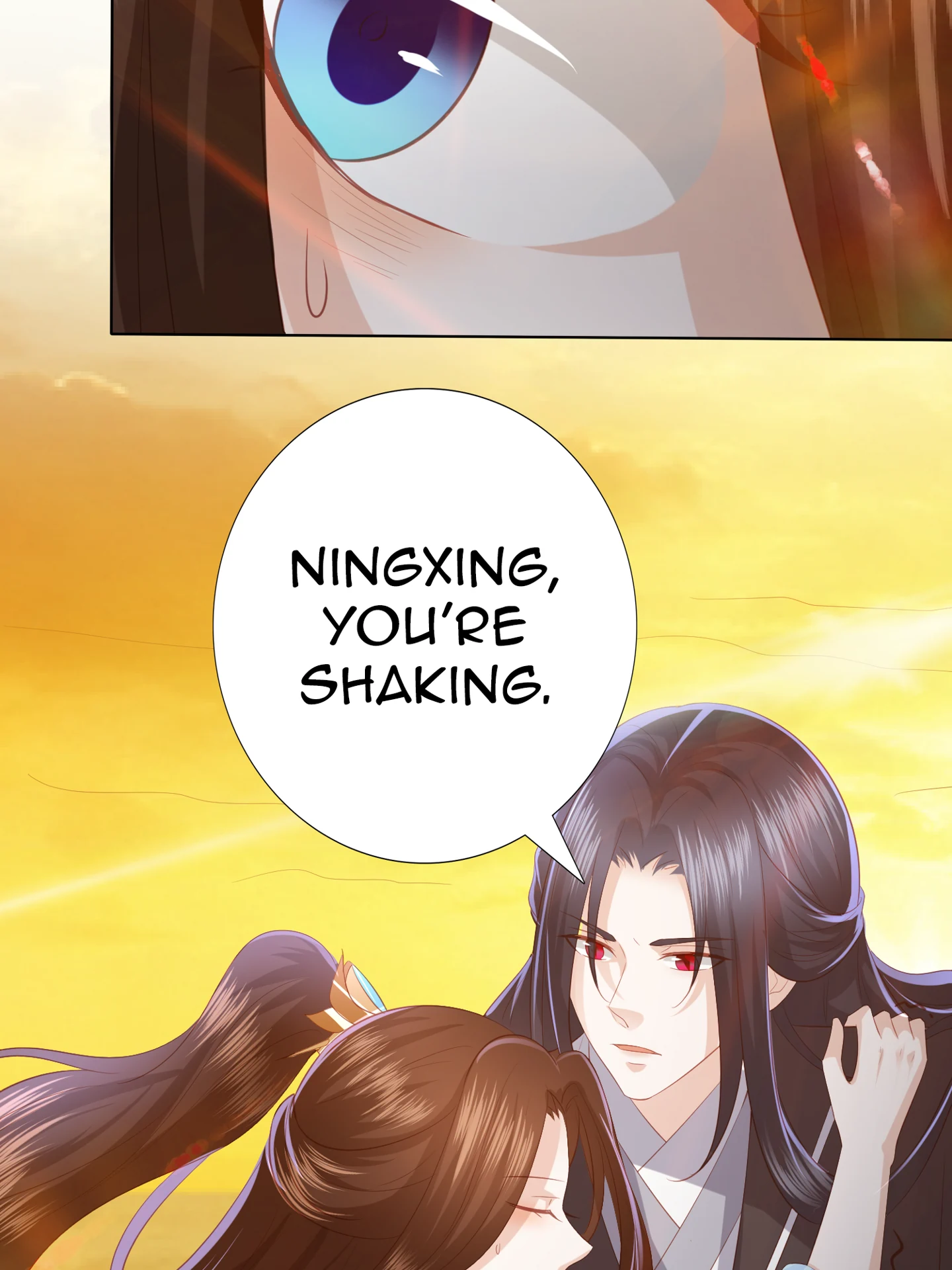 Lost Phoenix: Spoil the Repudiated Empress Chapter 121 - page 8