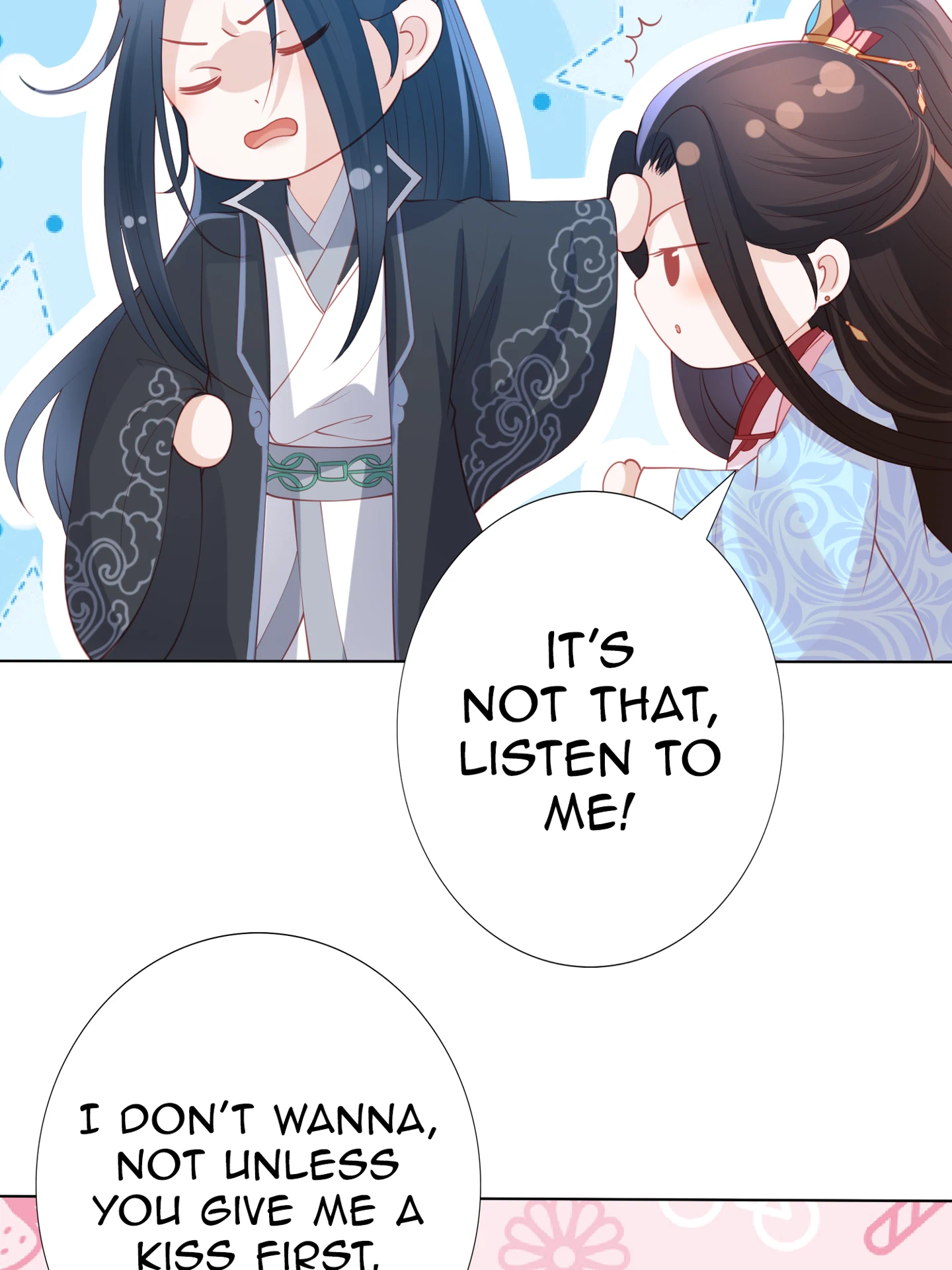 Lost Phoenix: Spoil the Repudiated Empress Chapter 122 - page 9