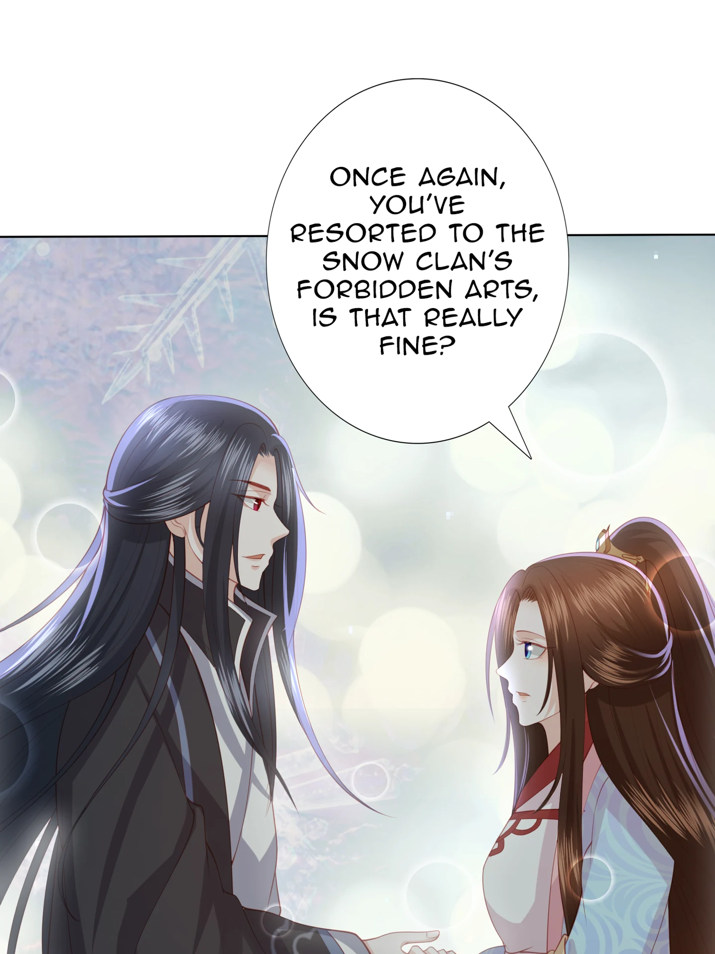 Lost Phoenix: Spoil the Repudiated Empress Chapter 122 - page 11