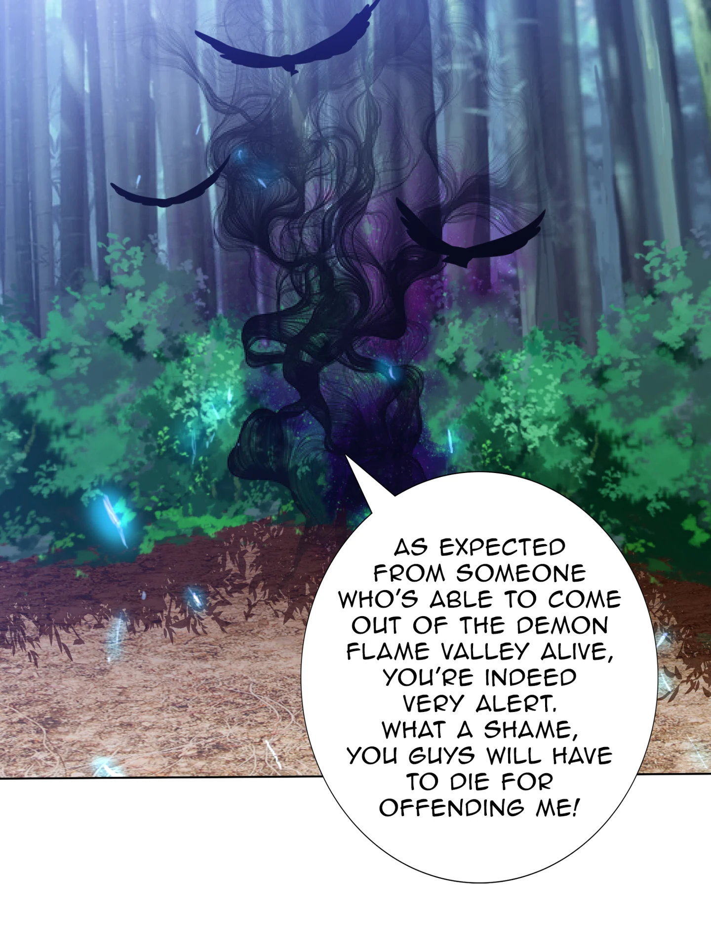 Lost Phoenix: Spoil the Repudiated Empress Chapter 122 - page 20