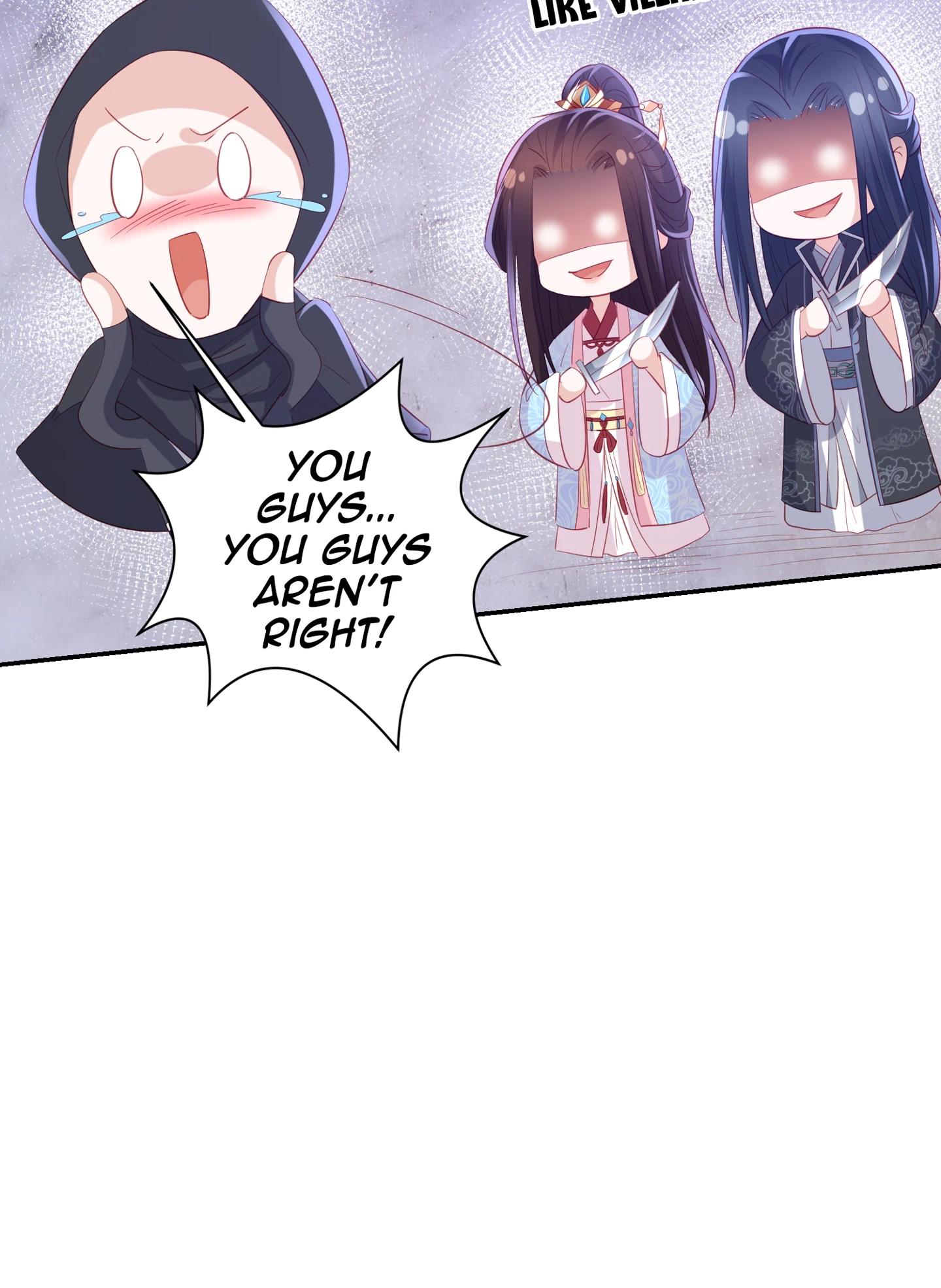 Lost Phoenix: Spoil the Repudiated Empress Chapter 123 - page 9