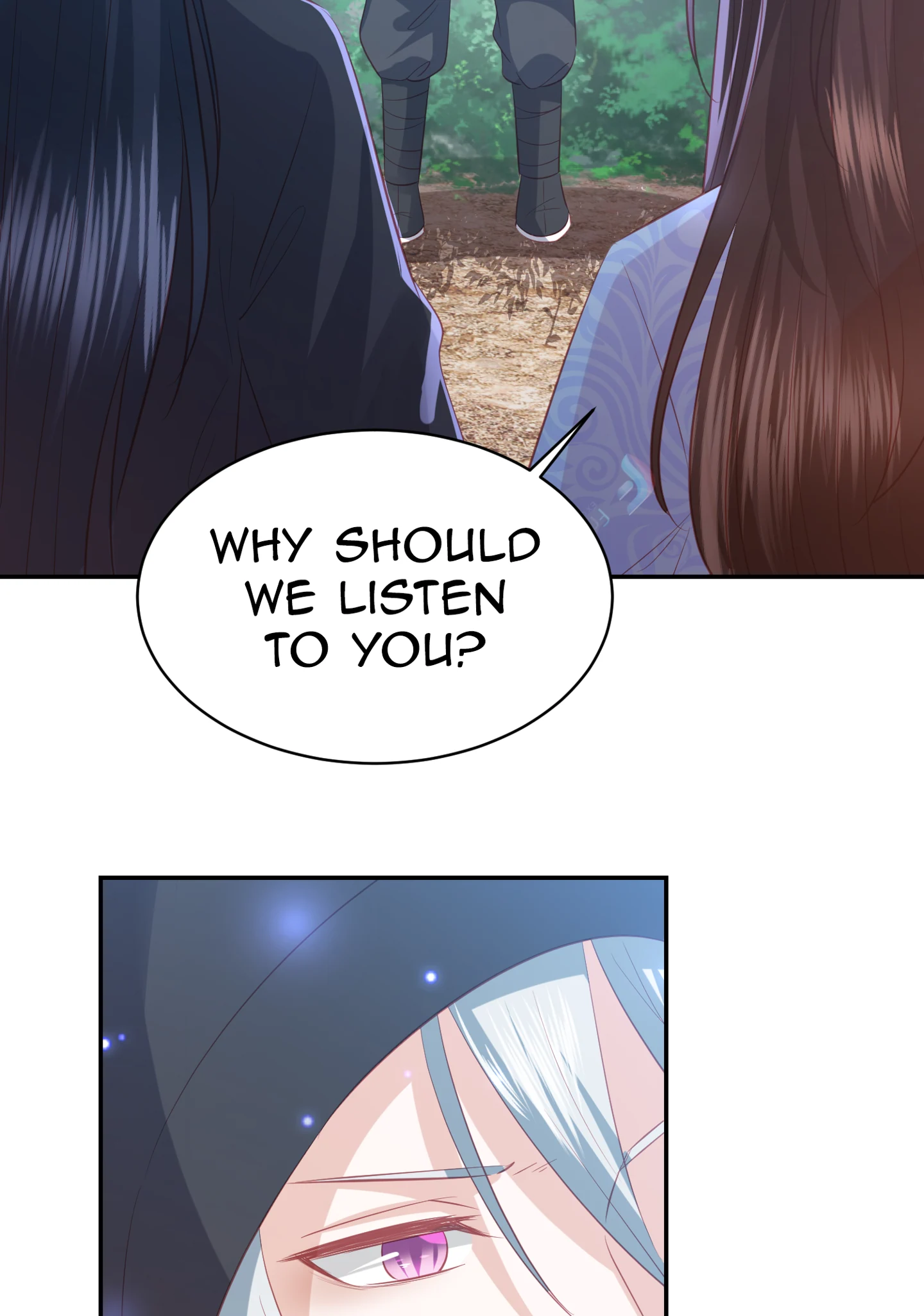 Lost Phoenix: Spoil the Repudiated Empress Chapter 123 - page 11