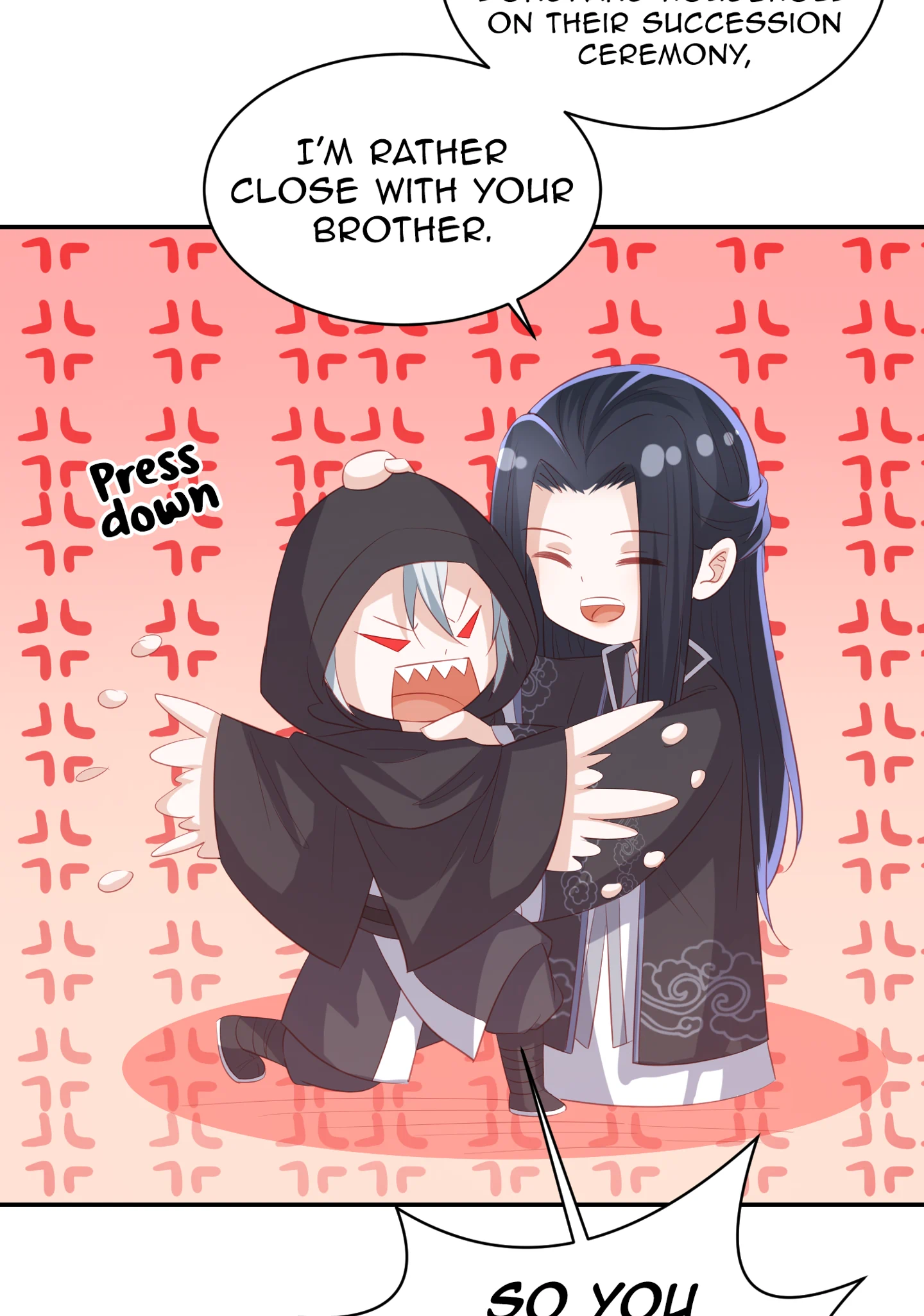 Lost Phoenix: Spoil the Repudiated Empress Chapter 123 - page 13