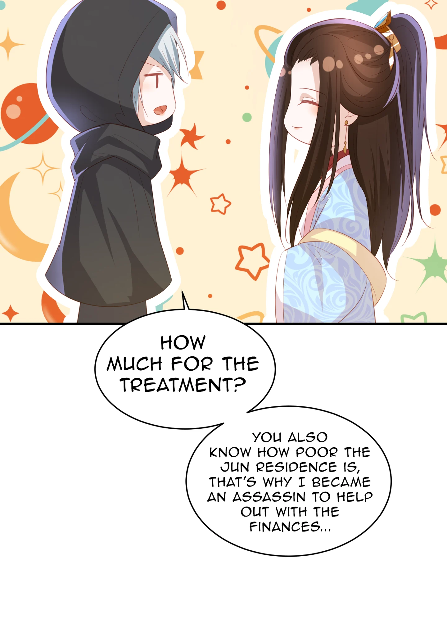 Lost Phoenix: Spoil the Repudiated Empress Chapter 123 - page 18