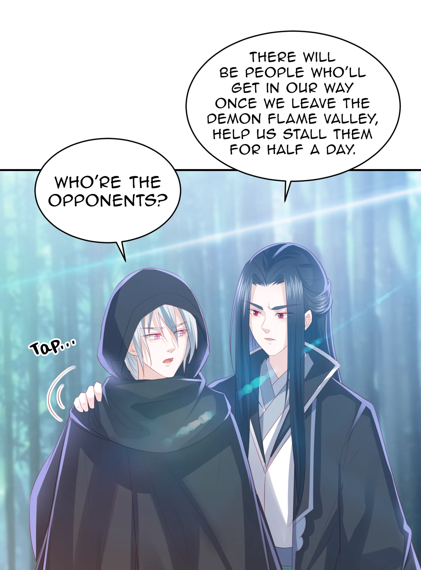 Lost Phoenix: Spoil the Repudiated Empress Chapter 123 - page 19