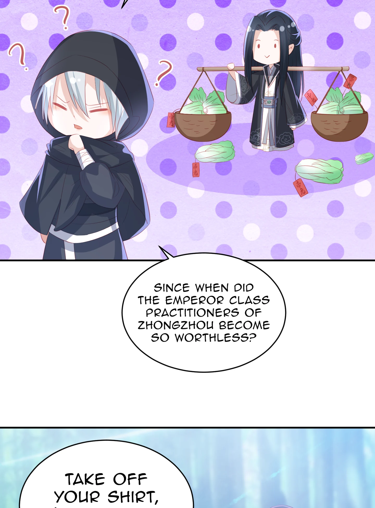 Lost Phoenix: Spoil the Repudiated Empress Chapter 123 - page 21