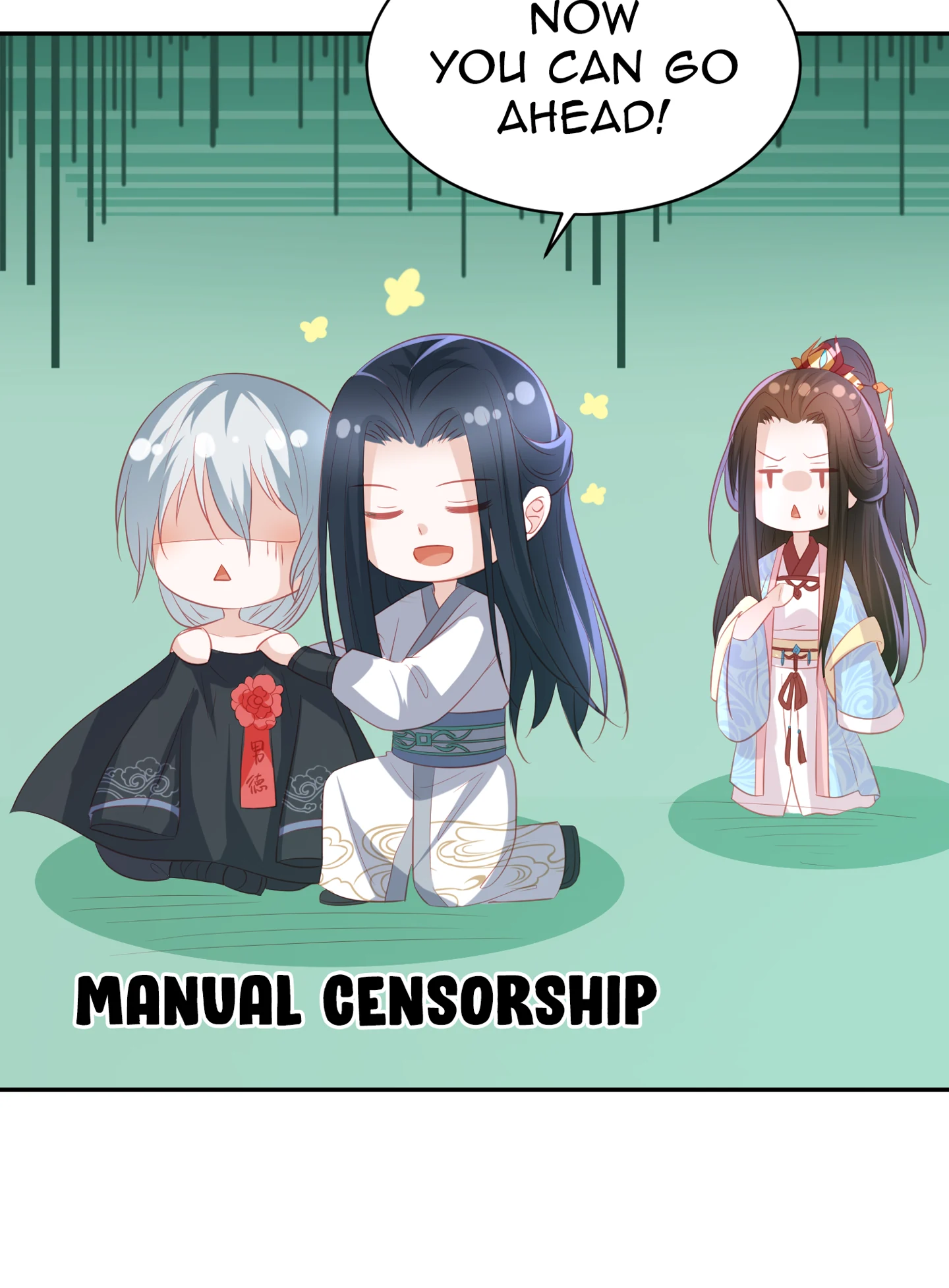 Lost Phoenix: Spoil the Repudiated Empress Chapter 123 - page 27