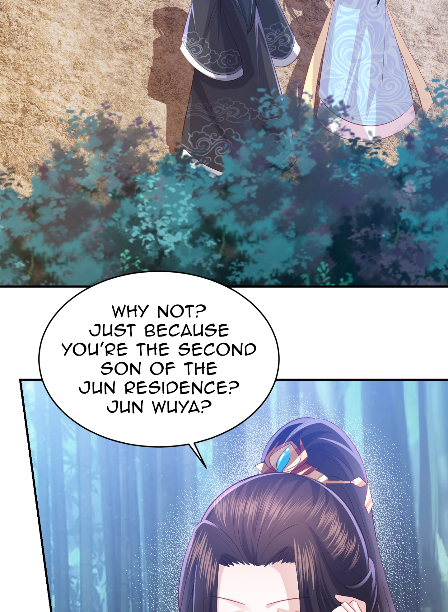 Lost Phoenix: Spoil the Repudiated Empress Chapter 123 - page 2