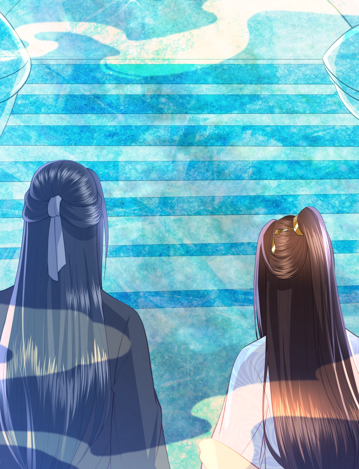 Lost Phoenix: Spoil the Repudiated Empress Chapter 124 - page 9