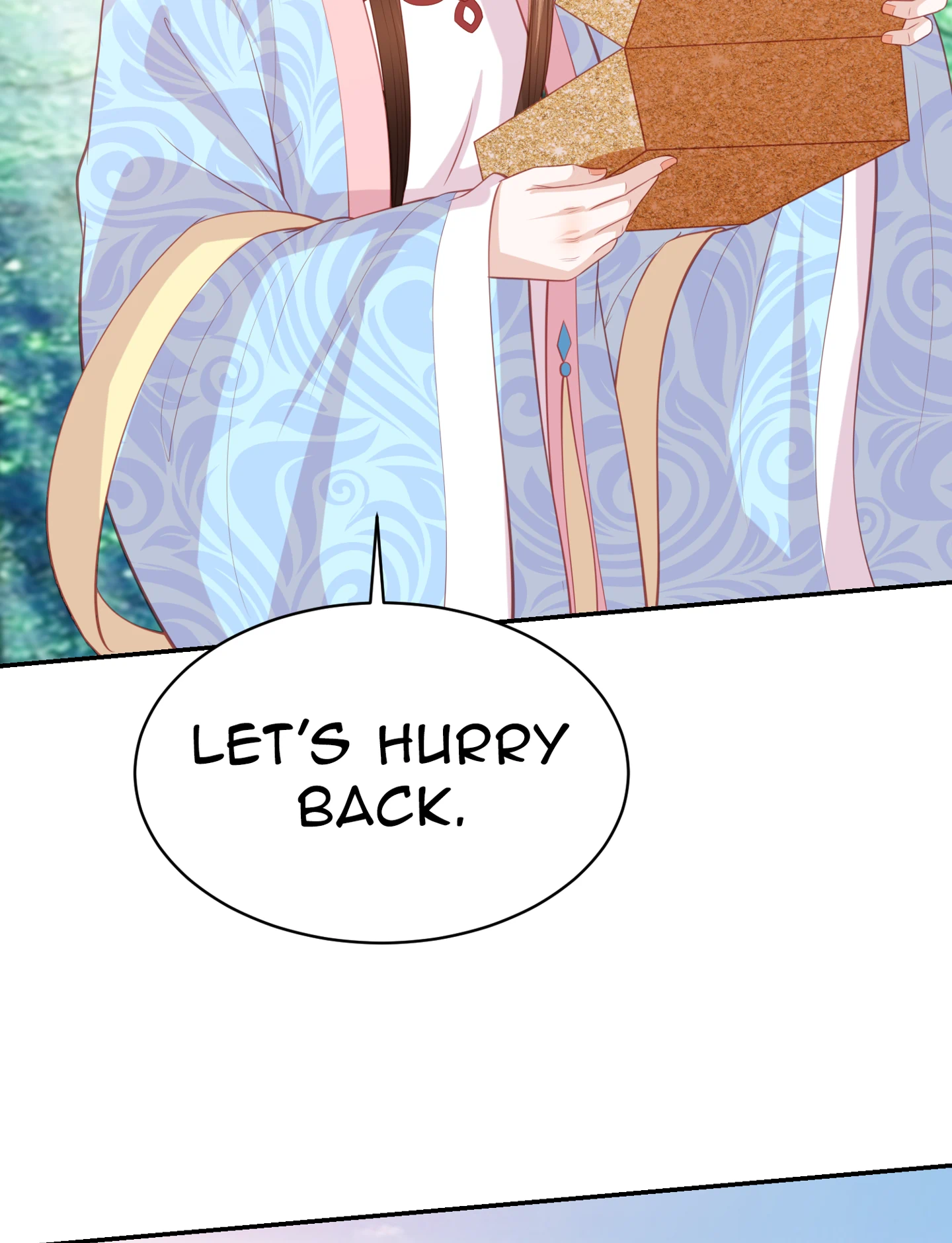 Lost Phoenix: Spoil the Repudiated Empress Chapter 124 - page 11