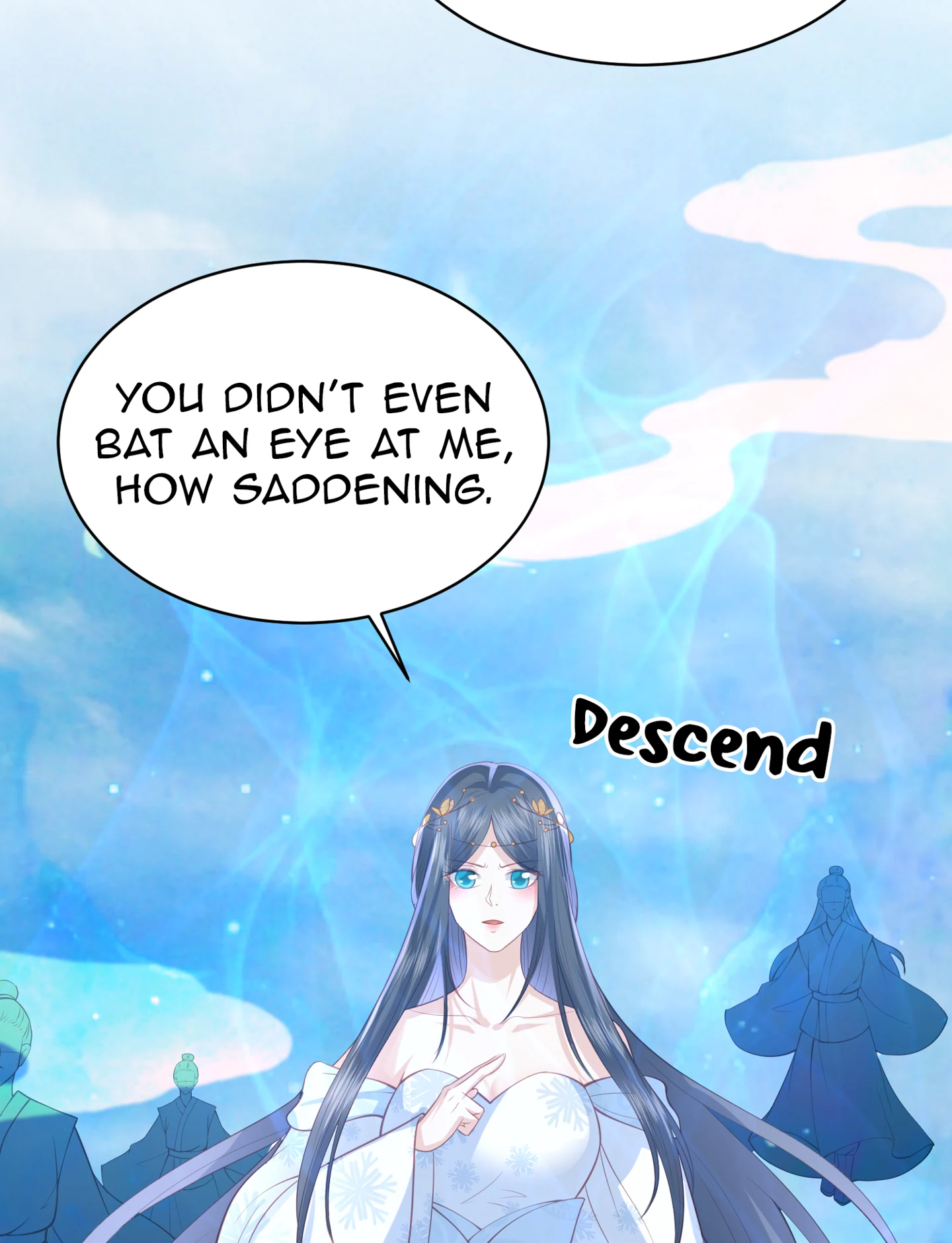 Lost Phoenix: Spoil the Repudiated Empress Chapter 124 - page 14