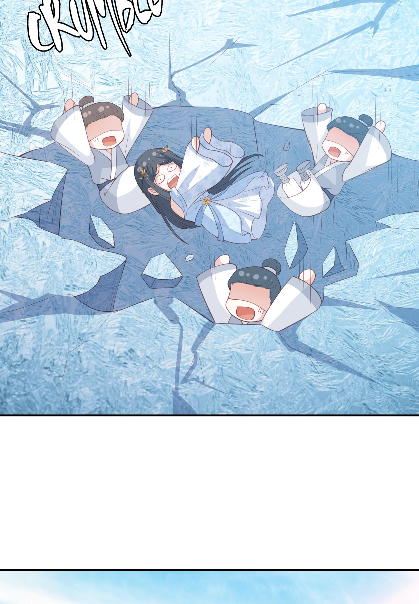 Lost Phoenix: Spoil the Repudiated Empress Chapter 124 - page 28