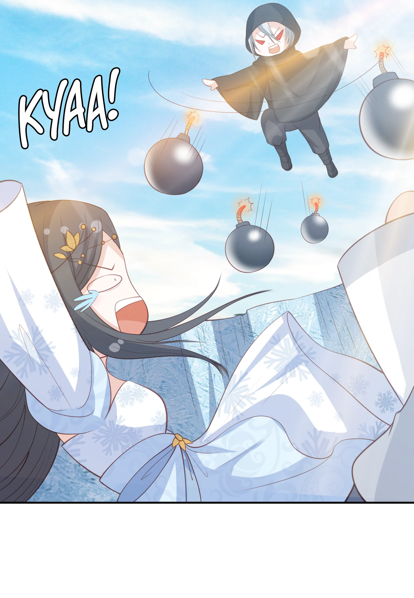 Lost Phoenix: Spoil the Repudiated Empress Chapter 124 - page 29