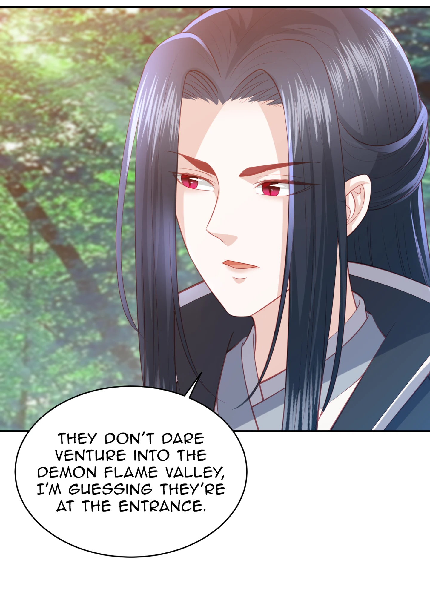 Lost Phoenix: Spoil the Repudiated Empress Chapter 124 - page 7