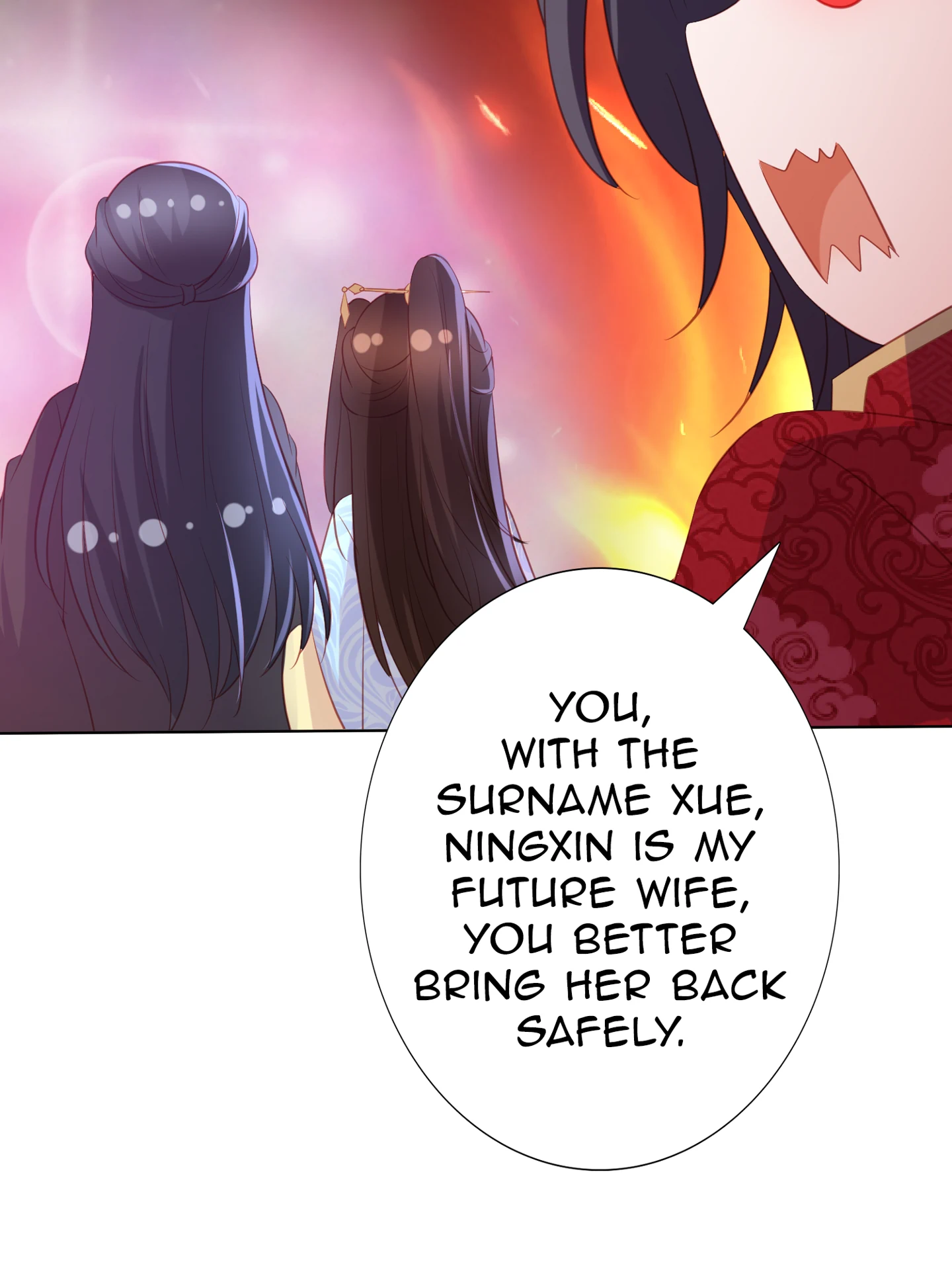 Lost Phoenix: Spoil the Repudiated Empress Chapter 125 - page 10