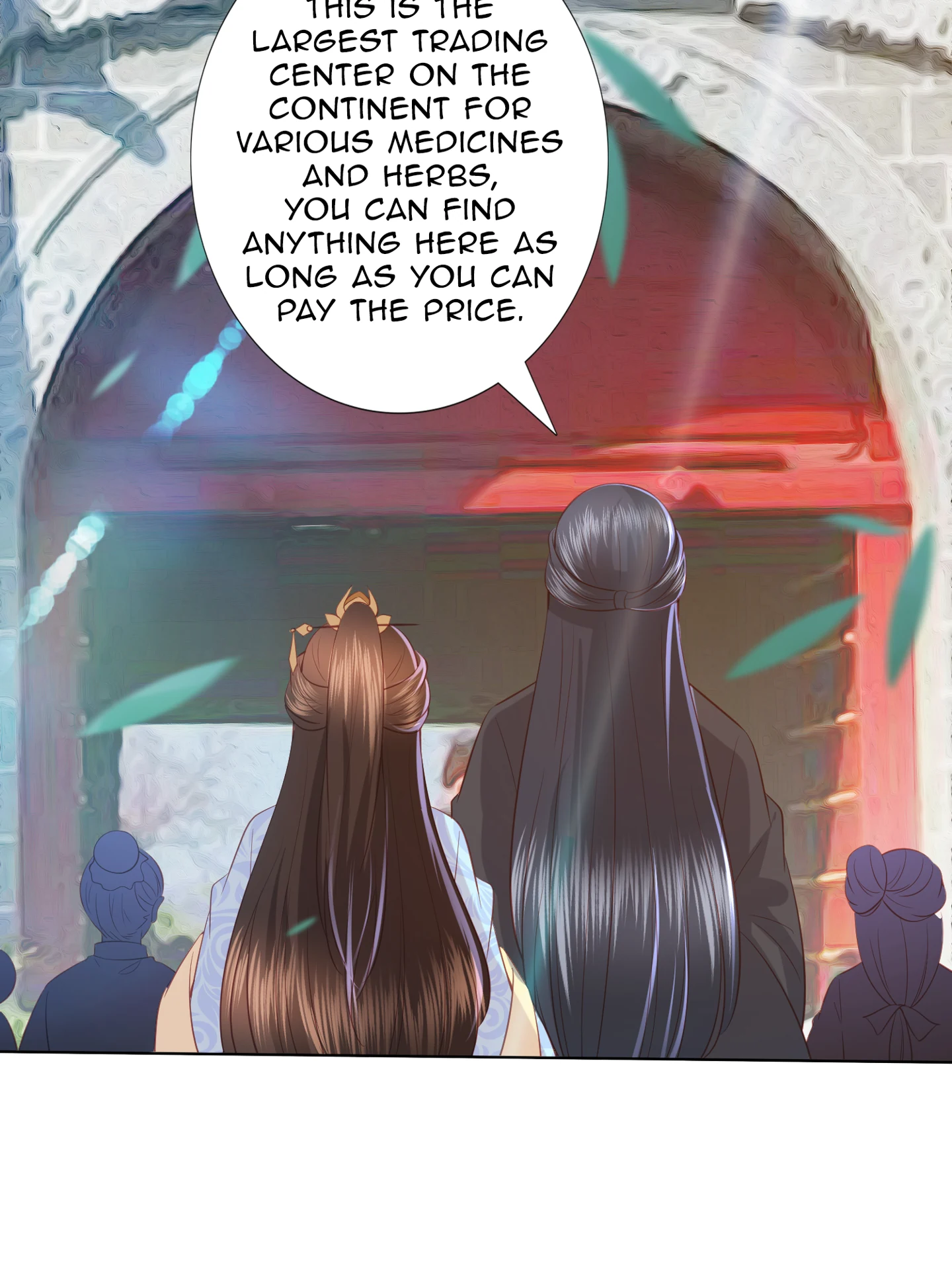 Lost Phoenix: Spoil the Repudiated Empress Chapter 125 - page 15