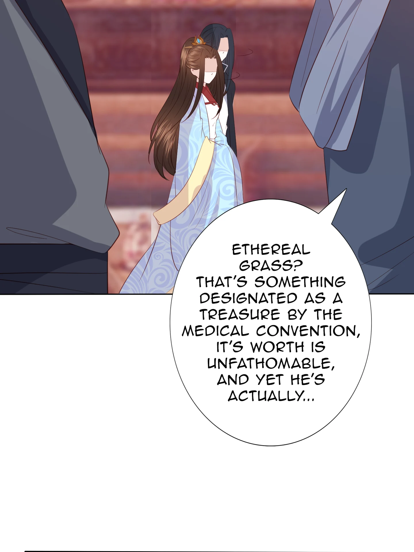 Lost Phoenix: Spoil the Repudiated Empress Chapter 125 - page 22