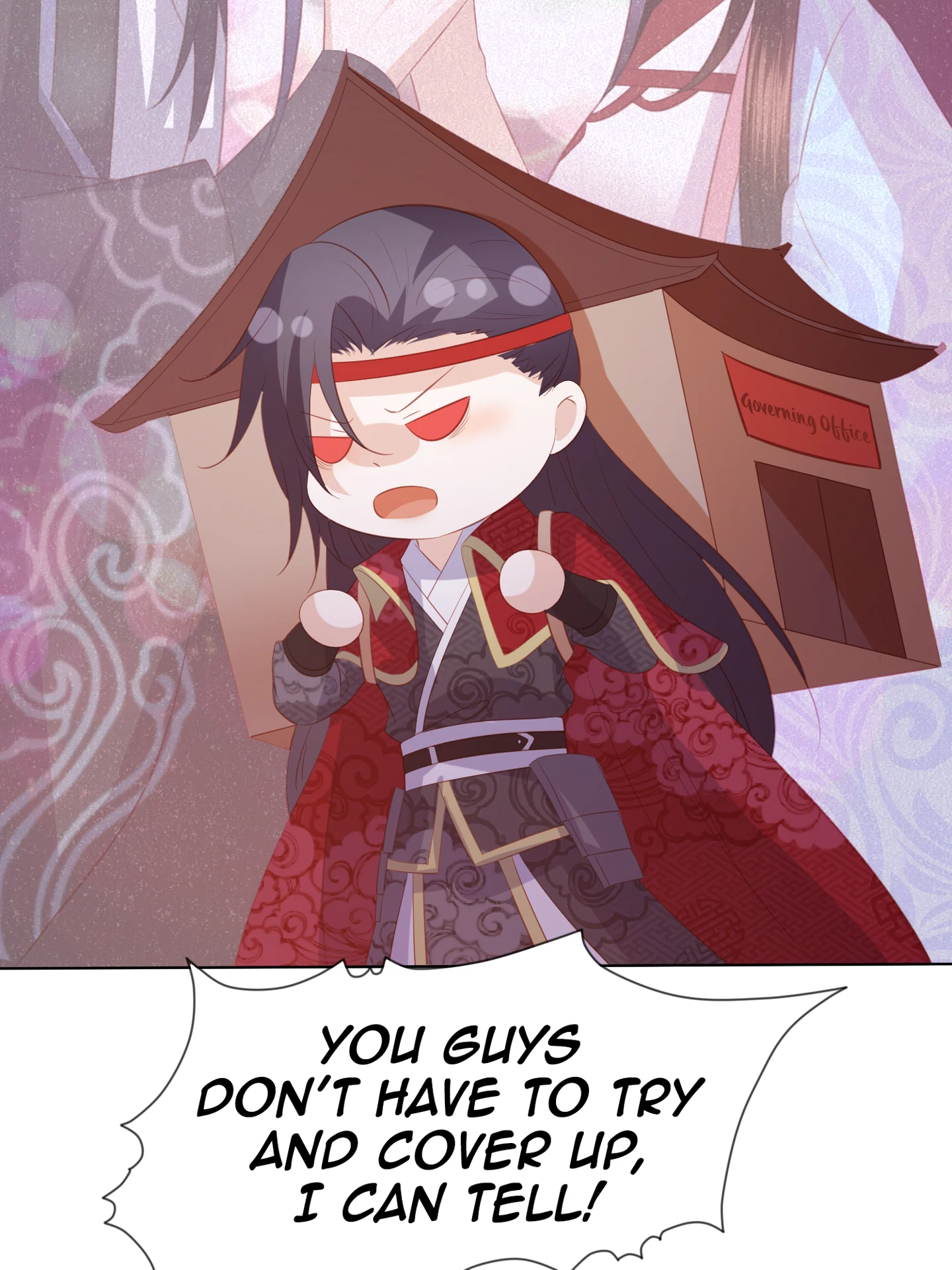 Lost Phoenix: Spoil the Repudiated Empress Chapter 125 - page 27