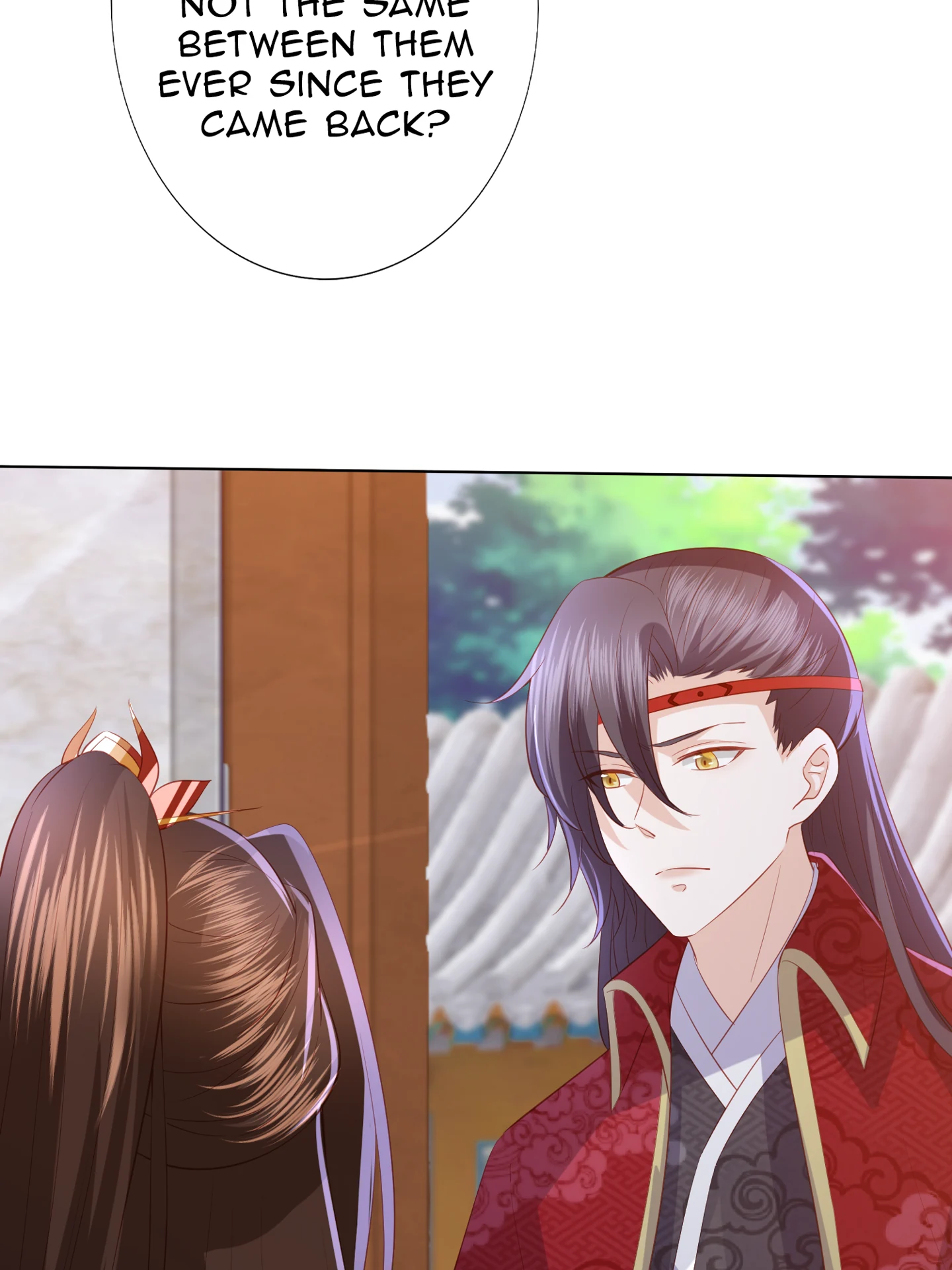 Lost Phoenix: Spoil the Repudiated Empress Chapter 125 - page 4