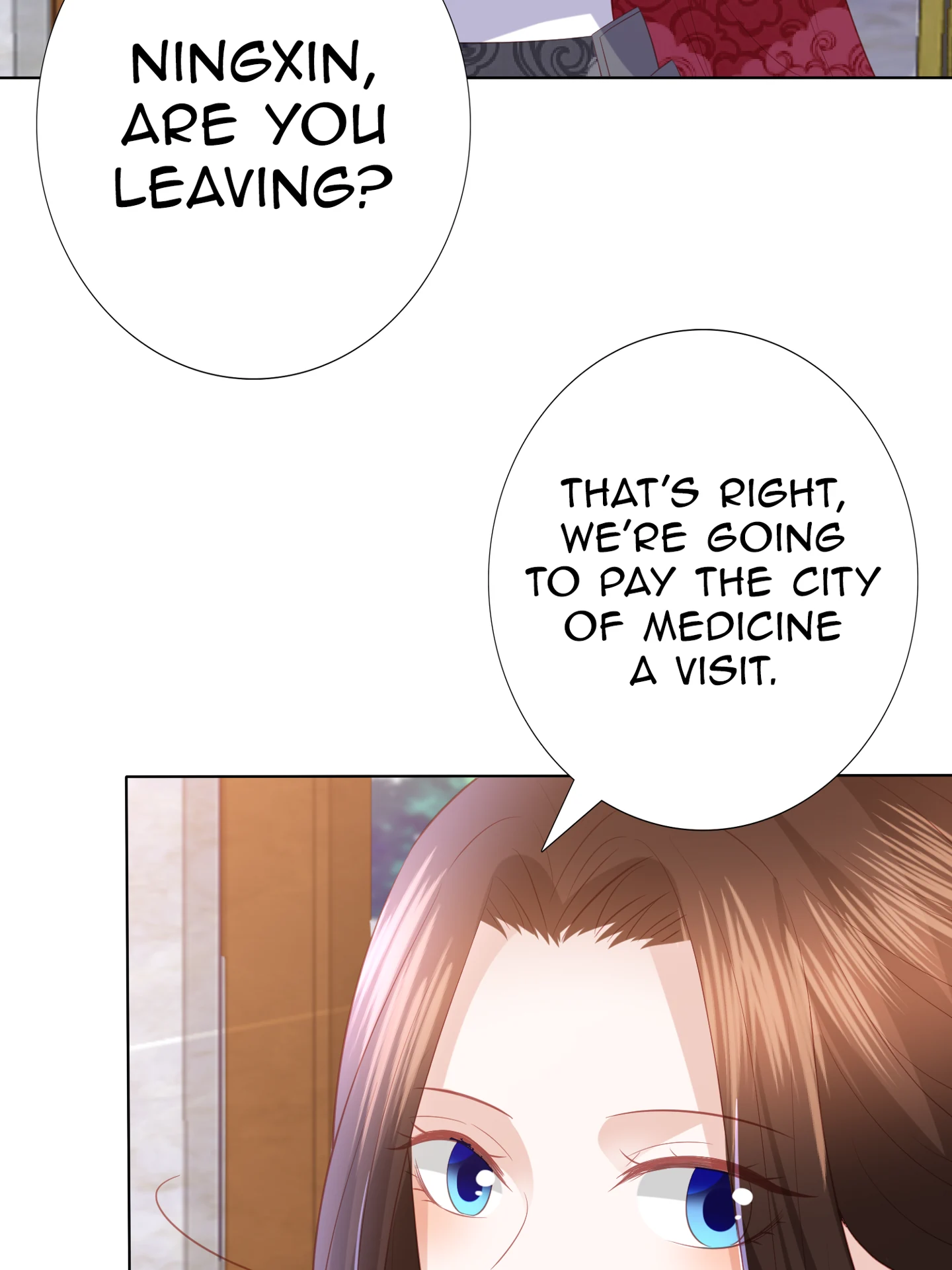 Lost Phoenix: Spoil the Repudiated Empress Chapter 125 - page 7
