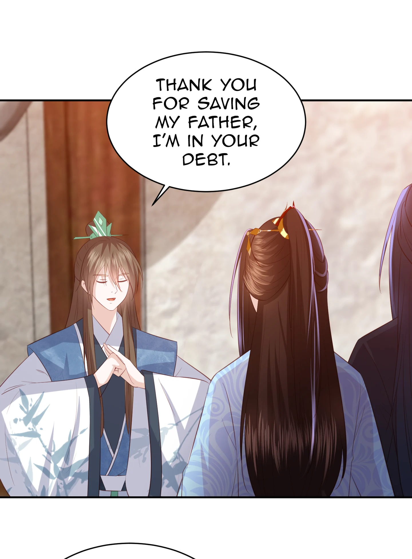 Lost Phoenix: Spoil the Repudiated Empress Chapter 127 - page 9