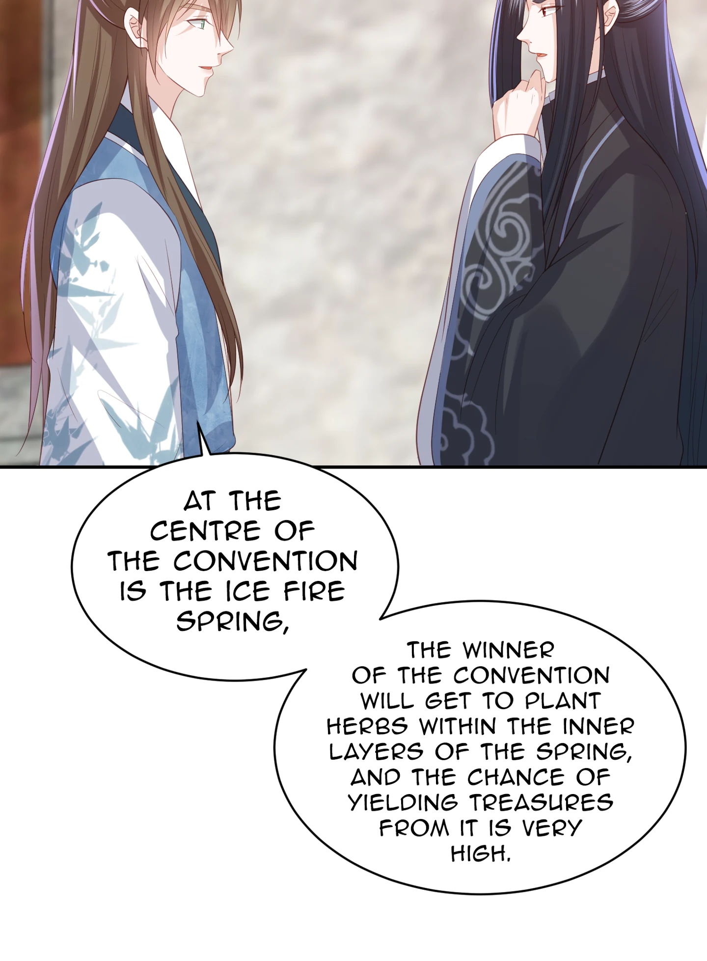 Lost Phoenix: Spoil the Repudiated Empress Chapter 127 - page 13