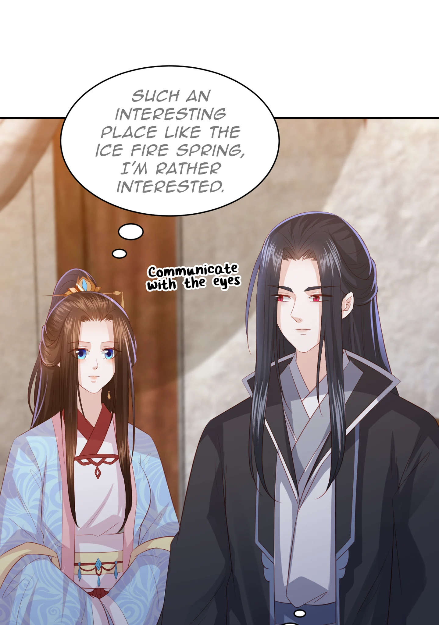 Lost Phoenix: Spoil the Repudiated Empress Chapter 127 - page 14