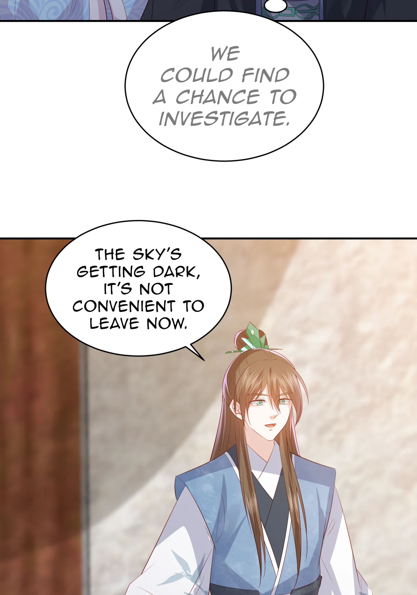 Lost Phoenix: Spoil the Repudiated Empress Chapter 127 - page 15