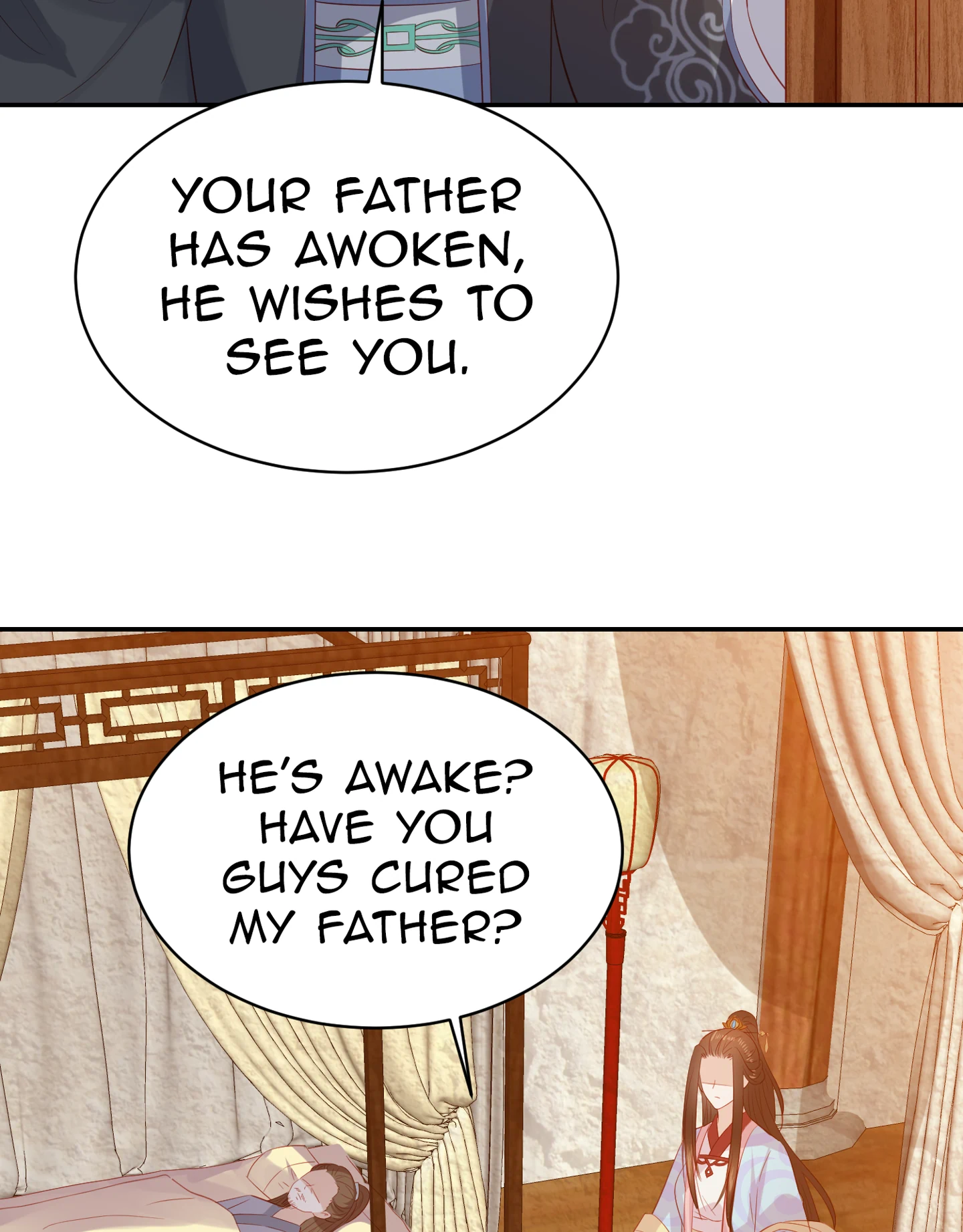 Lost Phoenix: Spoil the Repudiated Empress Chapter 127 - page 5