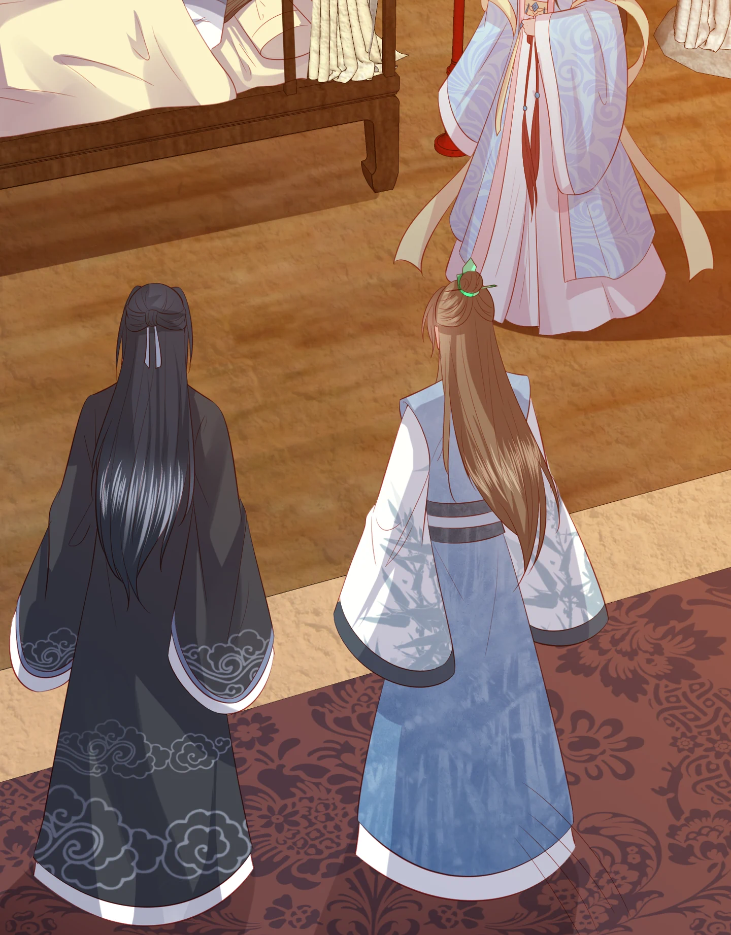 Lost Phoenix: Spoil the Repudiated Empress Chapter 127 - page 6