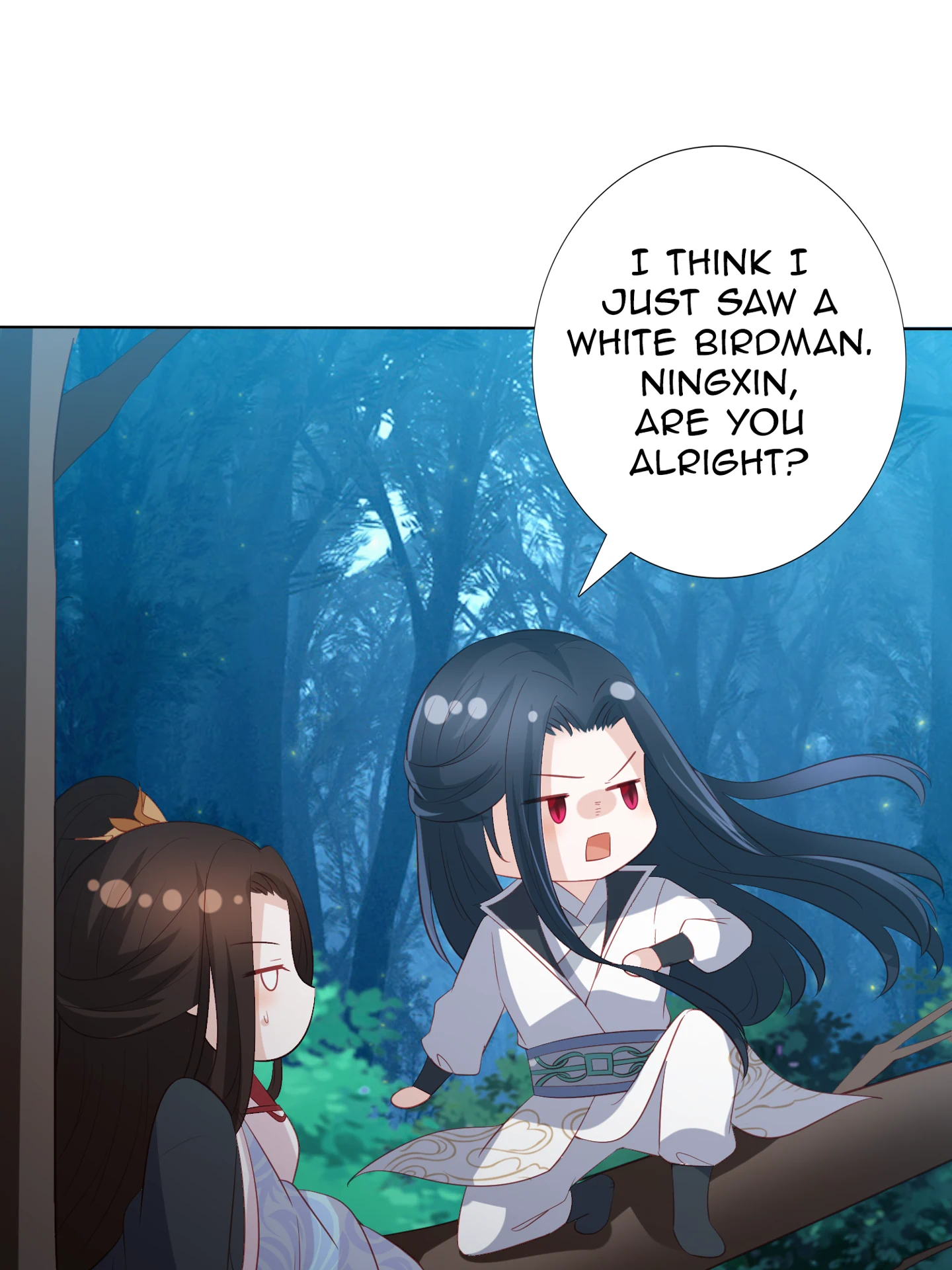 Lost Phoenix: Spoil the Repudiated Empress Chapter 118 - page 11