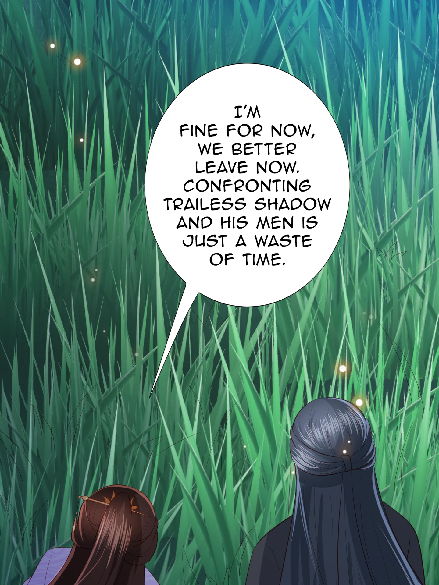 Lost Phoenix: Spoil the Repudiated Empress Chapter 118 - page 14
