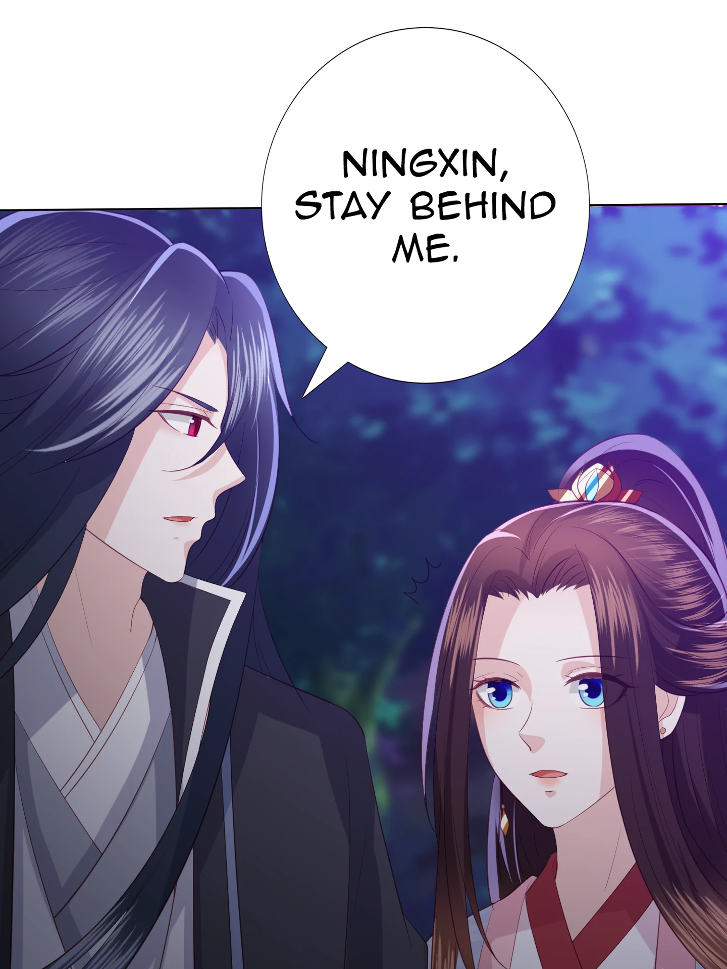 Lost Phoenix: Spoil the Repudiated Empress Chapter 118 - page 16