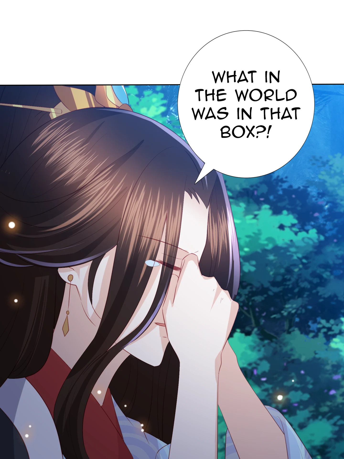 Lost Phoenix: Spoil the Repudiated Empress Chapter 118 - page 1