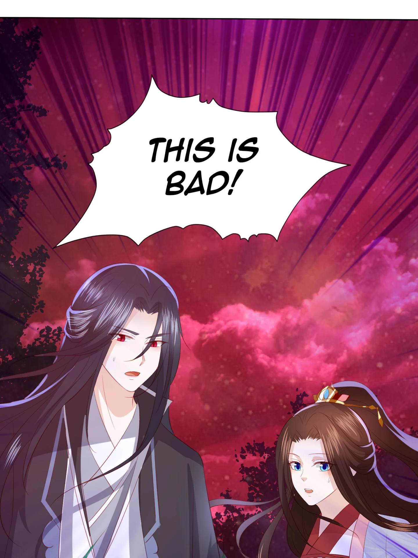 Lost Phoenix: Spoil the Repudiated Empress Chapter 118 - page 24