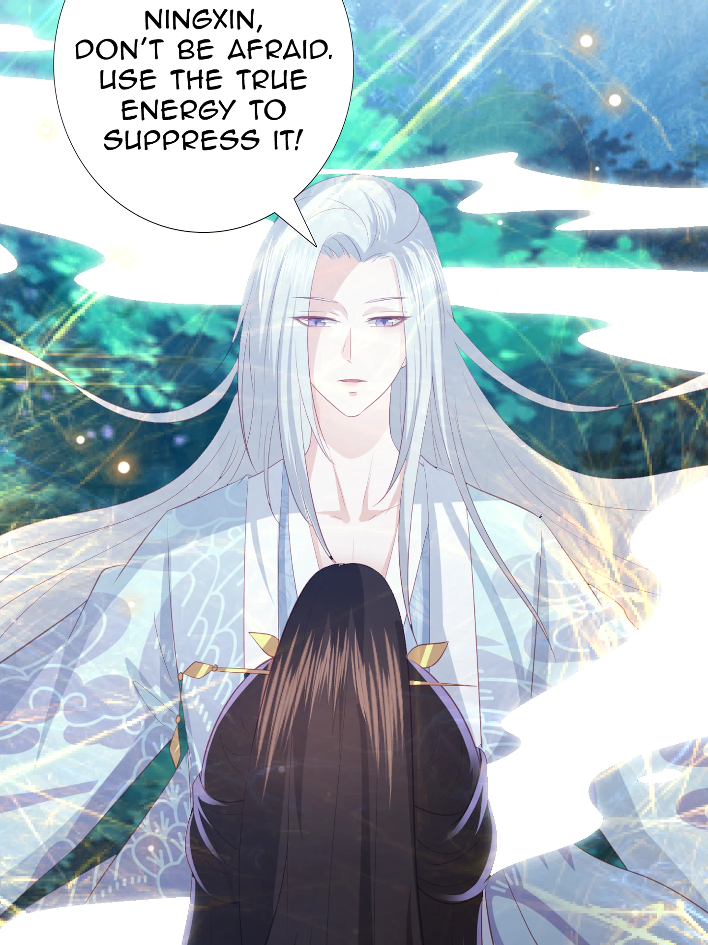 Lost Phoenix: Spoil the Repudiated Empress Chapter 118 - page 3