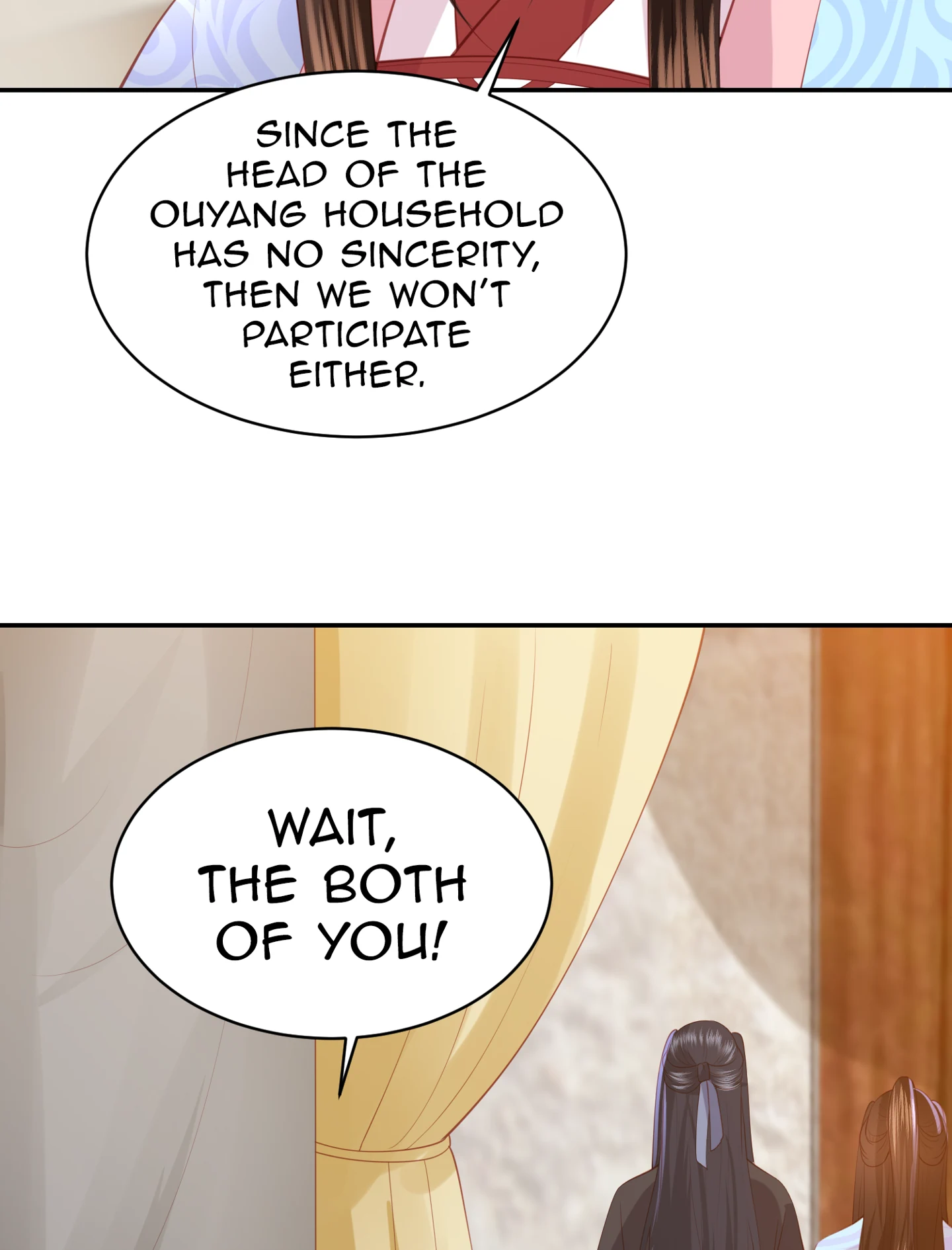 Lost Phoenix: Spoil the Repudiated Empress Chapter 128 - page 9