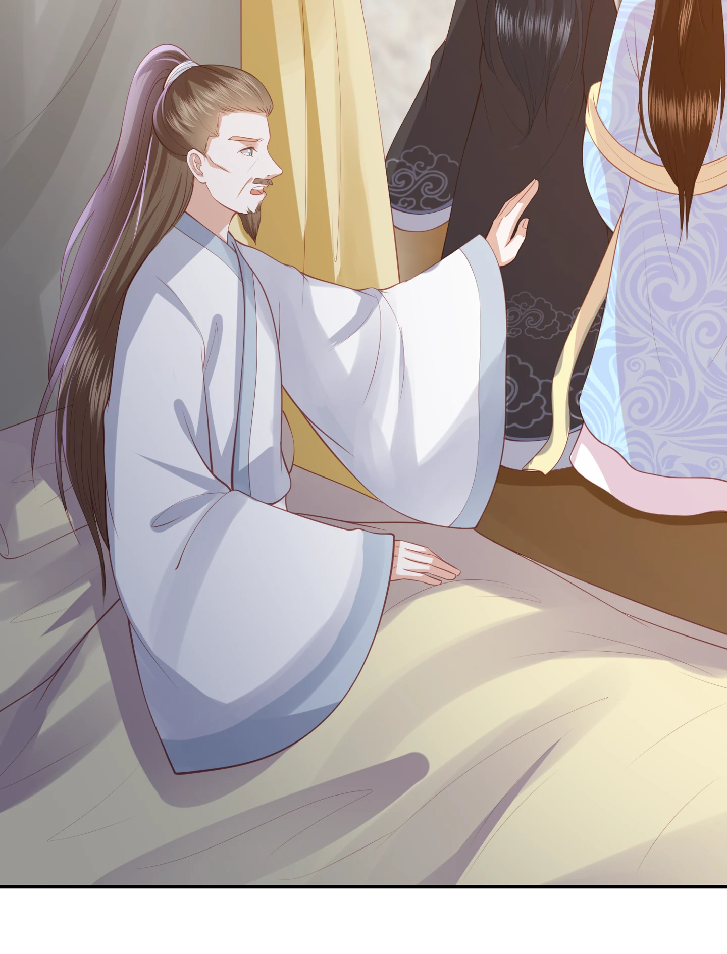 Lost Phoenix: Spoil the Repudiated Empress Chapter 128 - page 10