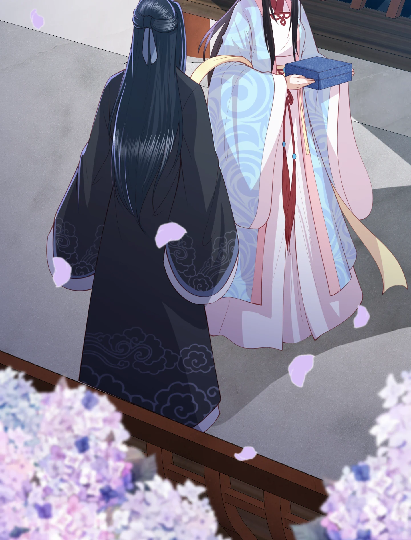 Lost Phoenix: Spoil the Repudiated Empress Chapter 128 - page 16