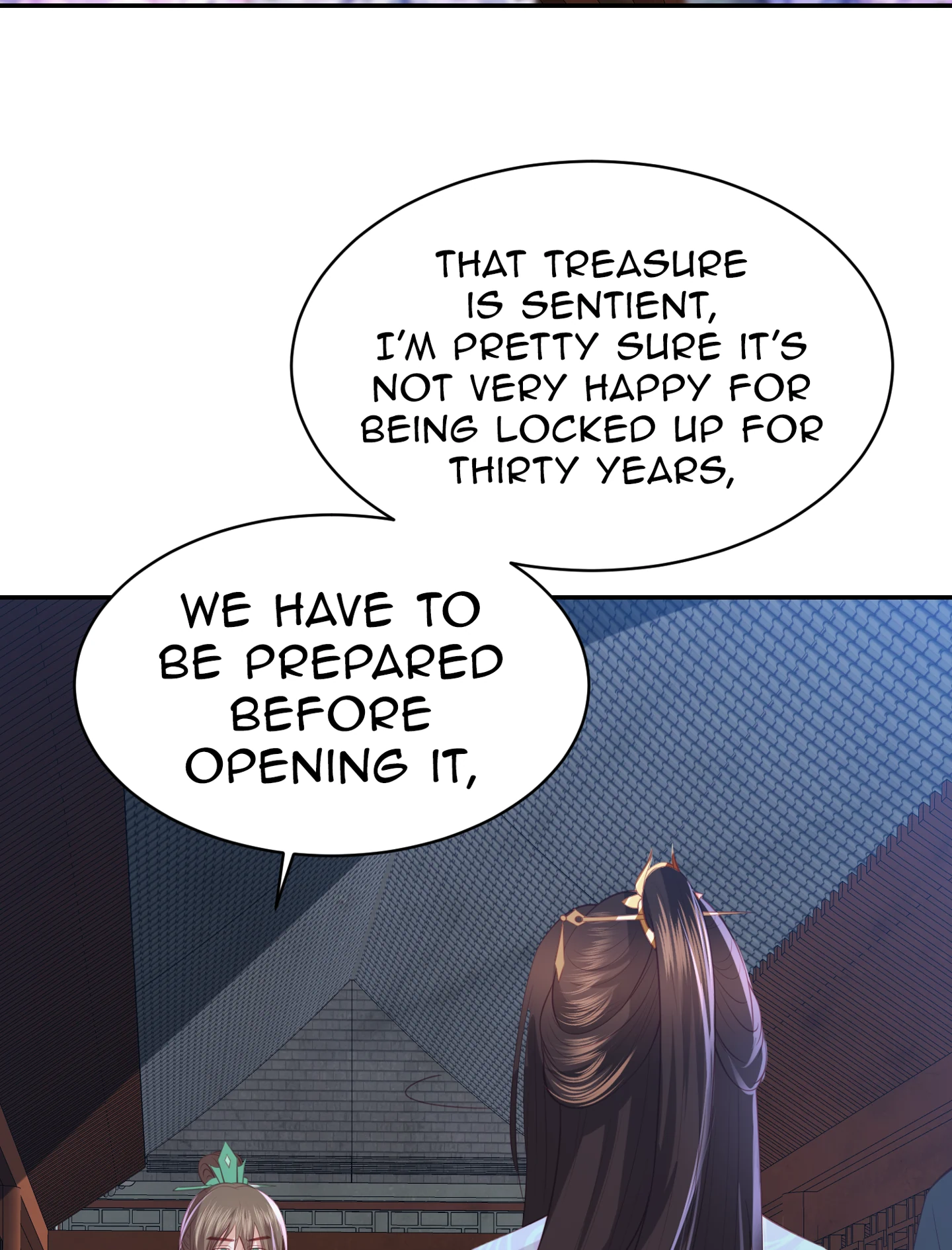 Lost Phoenix: Spoil the Repudiated Empress Chapter 128 - page 17