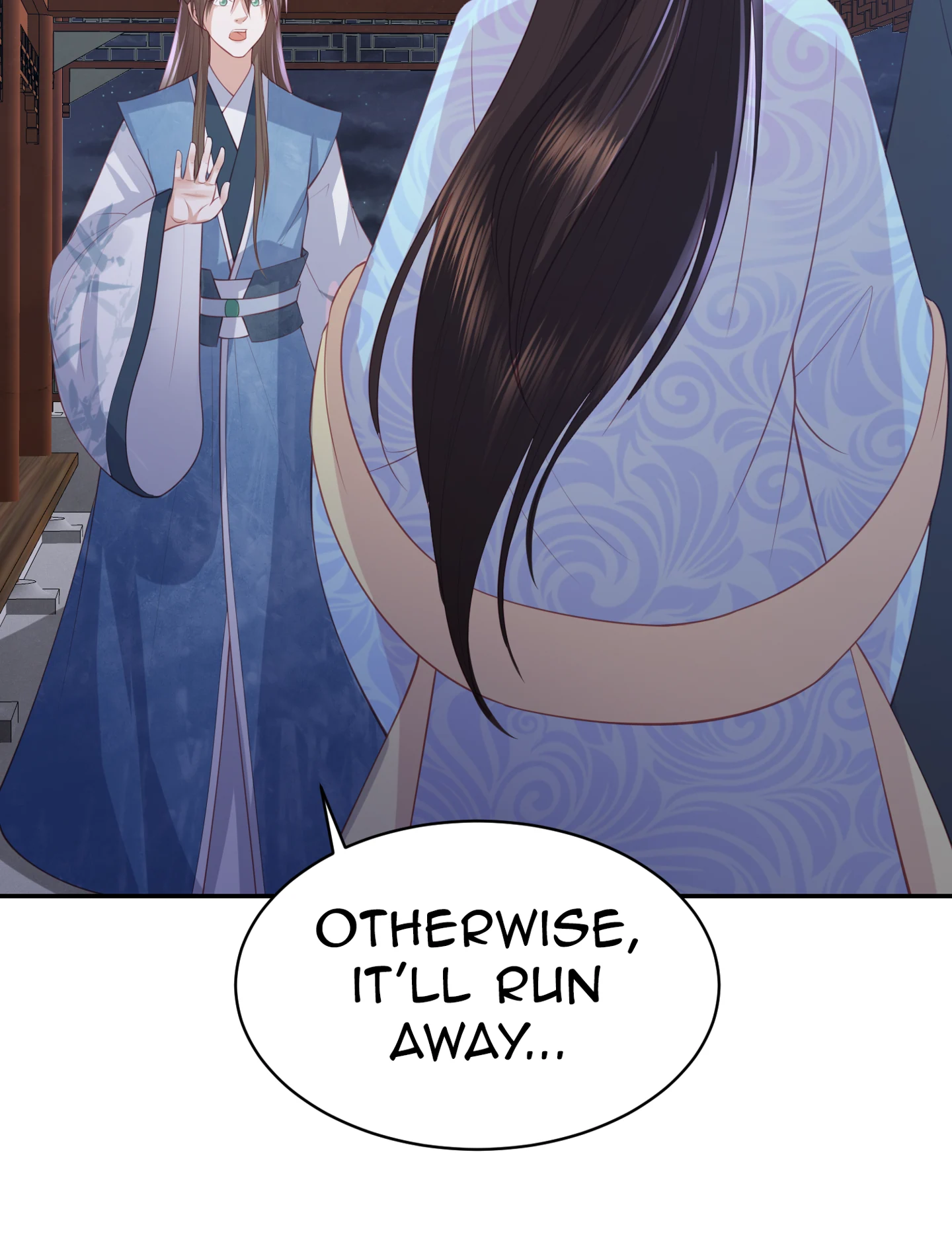 Lost Phoenix: Spoil the Repudiated Empress Chapter 128 - page 18