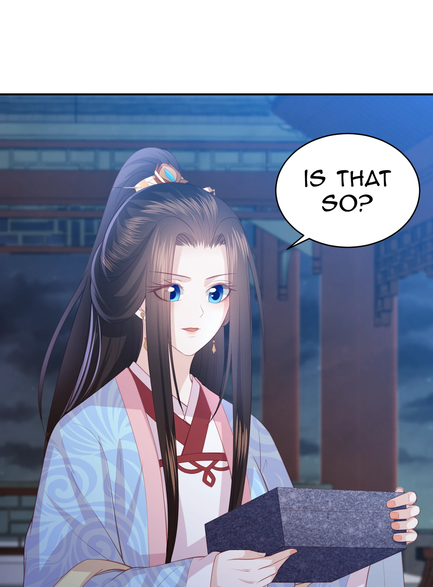 Lost Phoenix: Spoil the Repudiated Empress Chapter 128 - page 19