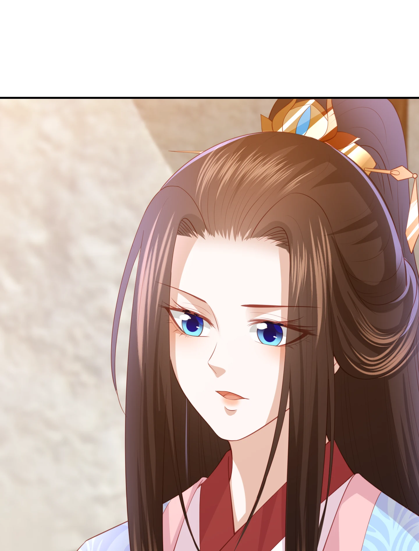 Lost Phoenix: Spoil the Repudiated Empress Chapter 128 - page 8