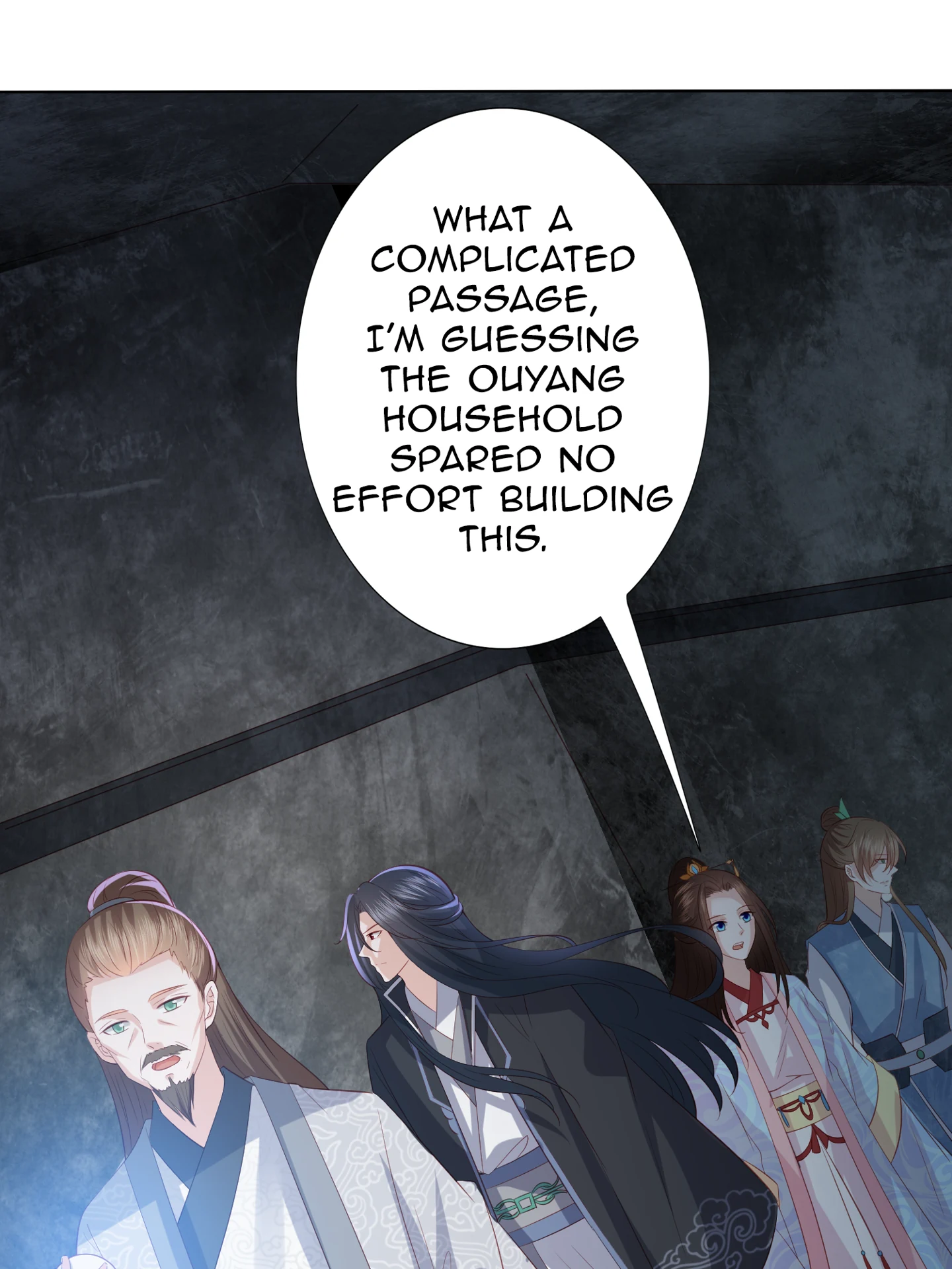 Lost Phoenix: Spoil the Repudiated Empress Chapter 129 - page 9