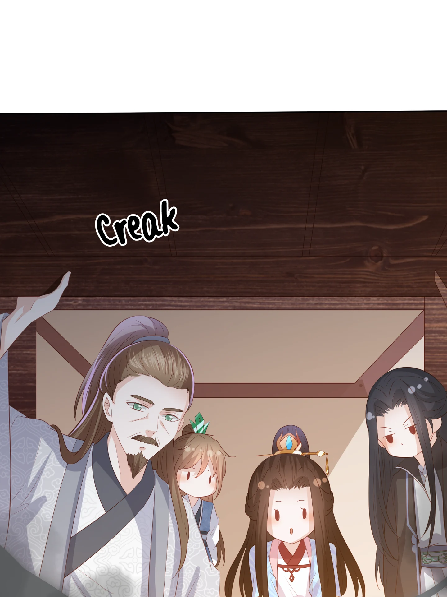 Lost Phoenix: Spoil the Repudiated Empress Chapter 129 - page 6