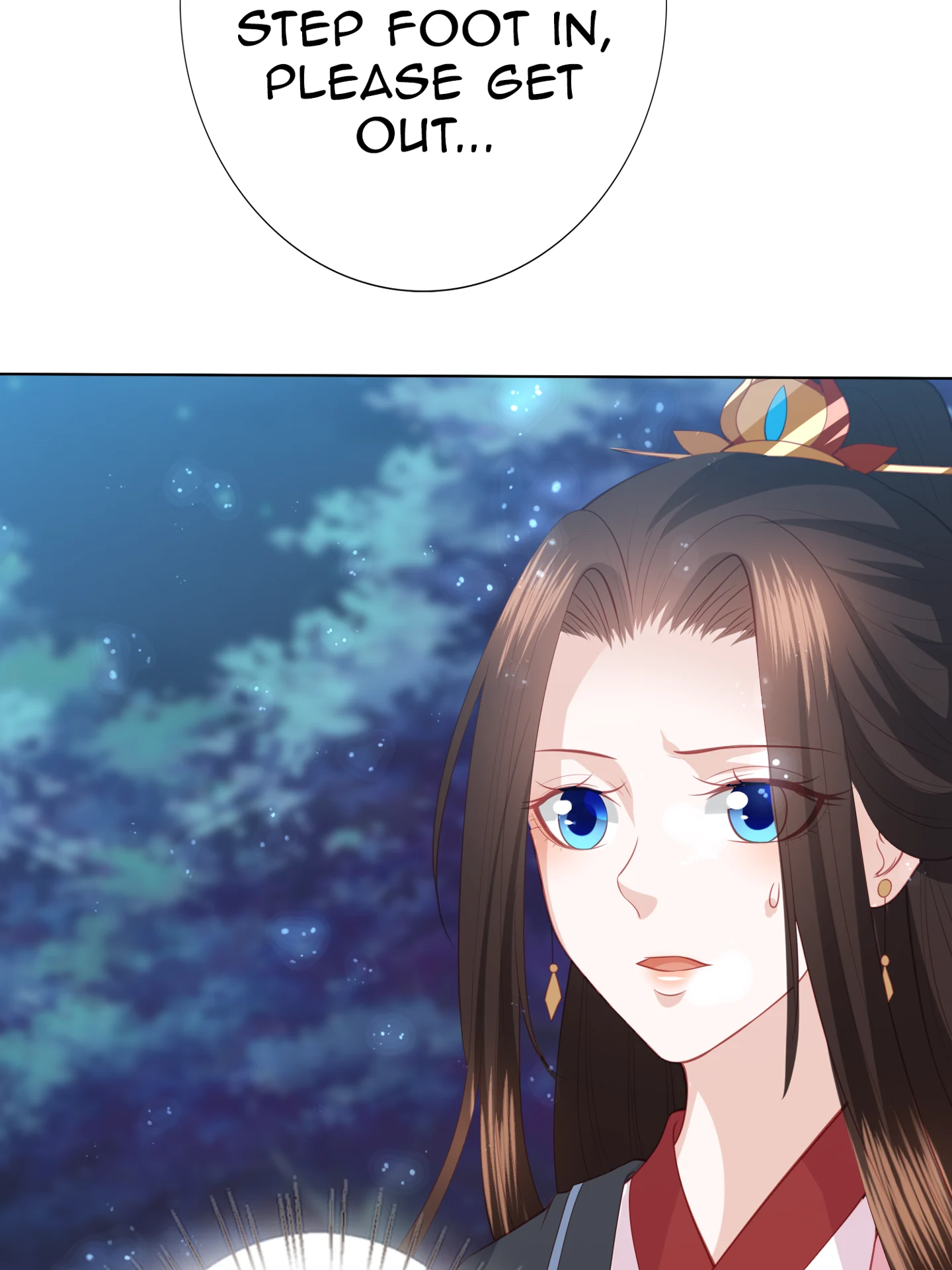 Lost Phoenix: Spoil the Repudiated Empress Chapter 130 - page 14